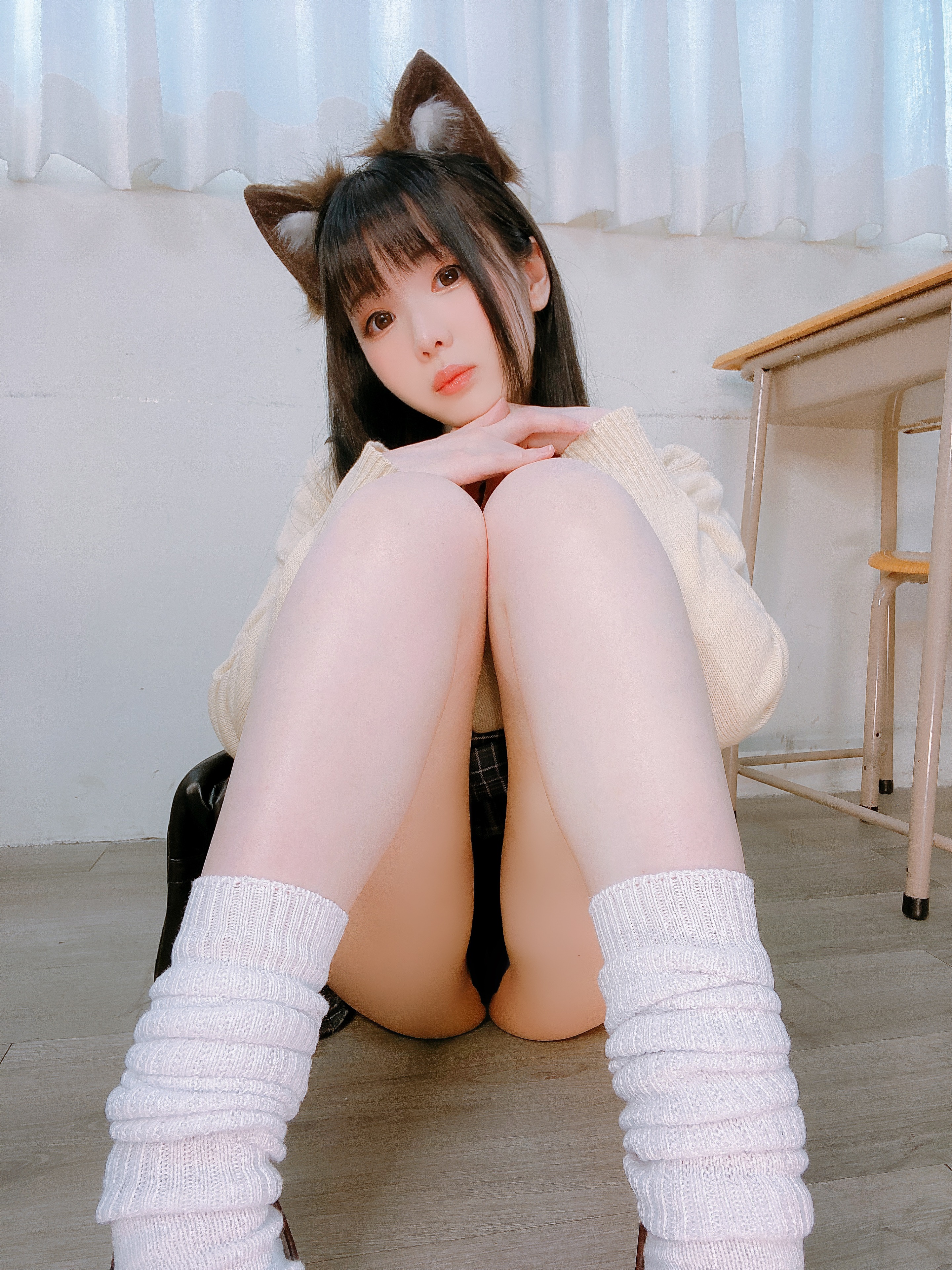2022-07-24 猫耳制服🐱 7