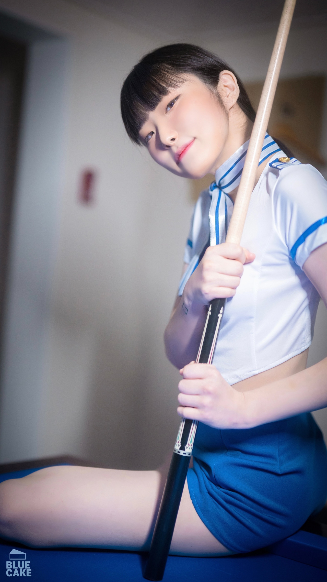 Hikaru 히카루, [BLUECAKE] Sexy Game Set.01 4
