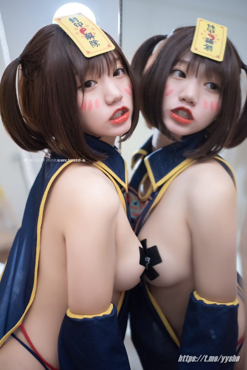 柒柒要乖哦 - 小僵尸 [45P] 7