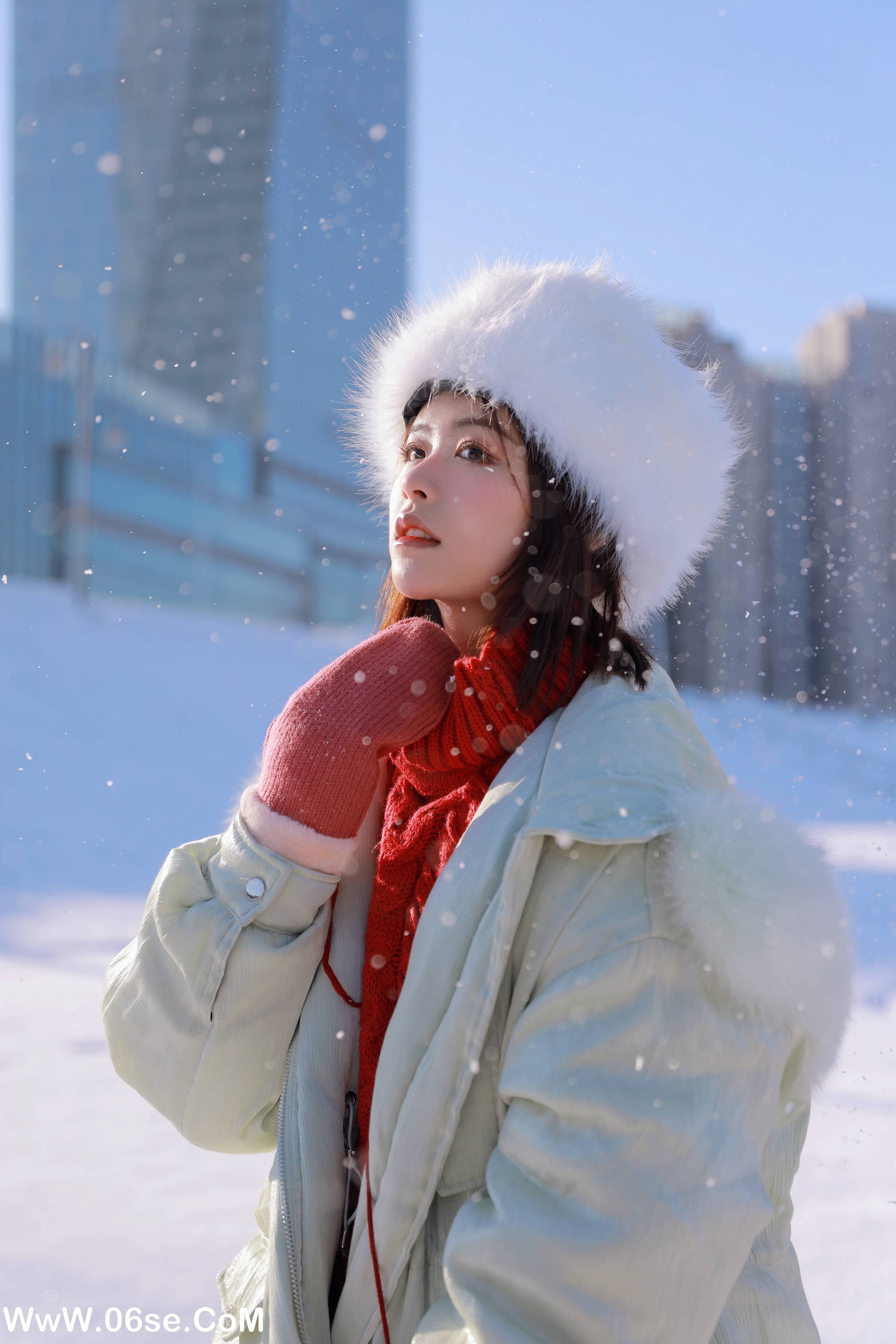 图片[22]-[YITUYU艺图语]2022.11.03 雪国 啊夹心[24+1P／218MB]-六色网