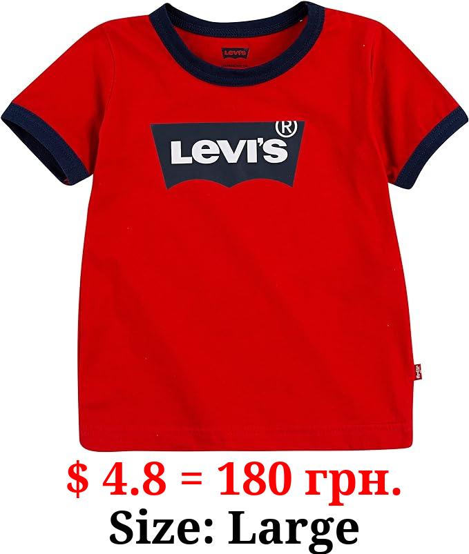 Levi's Boys' Classic Batwing T-Shirt