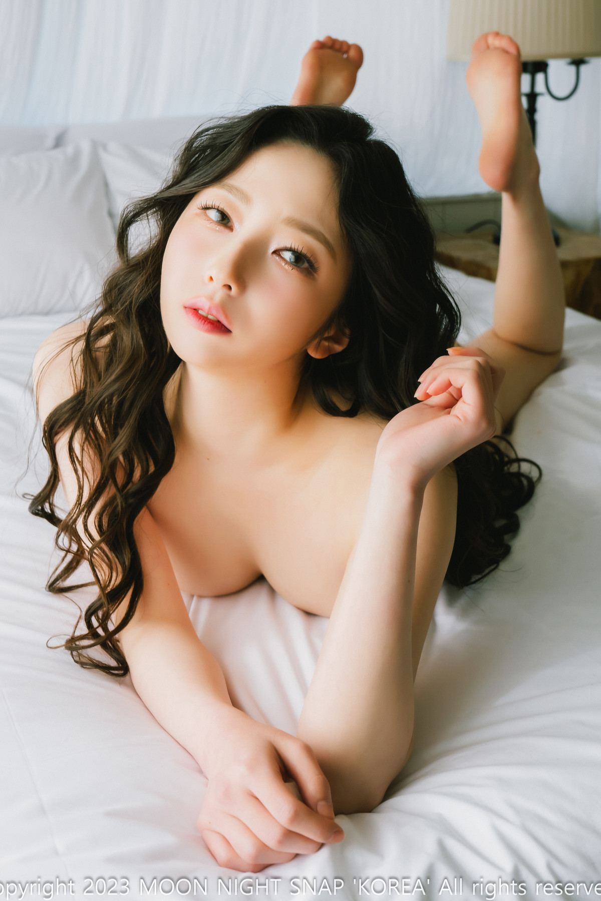 RISA 리사, [Moon Night Snap] Lovely Butt Set.02 21