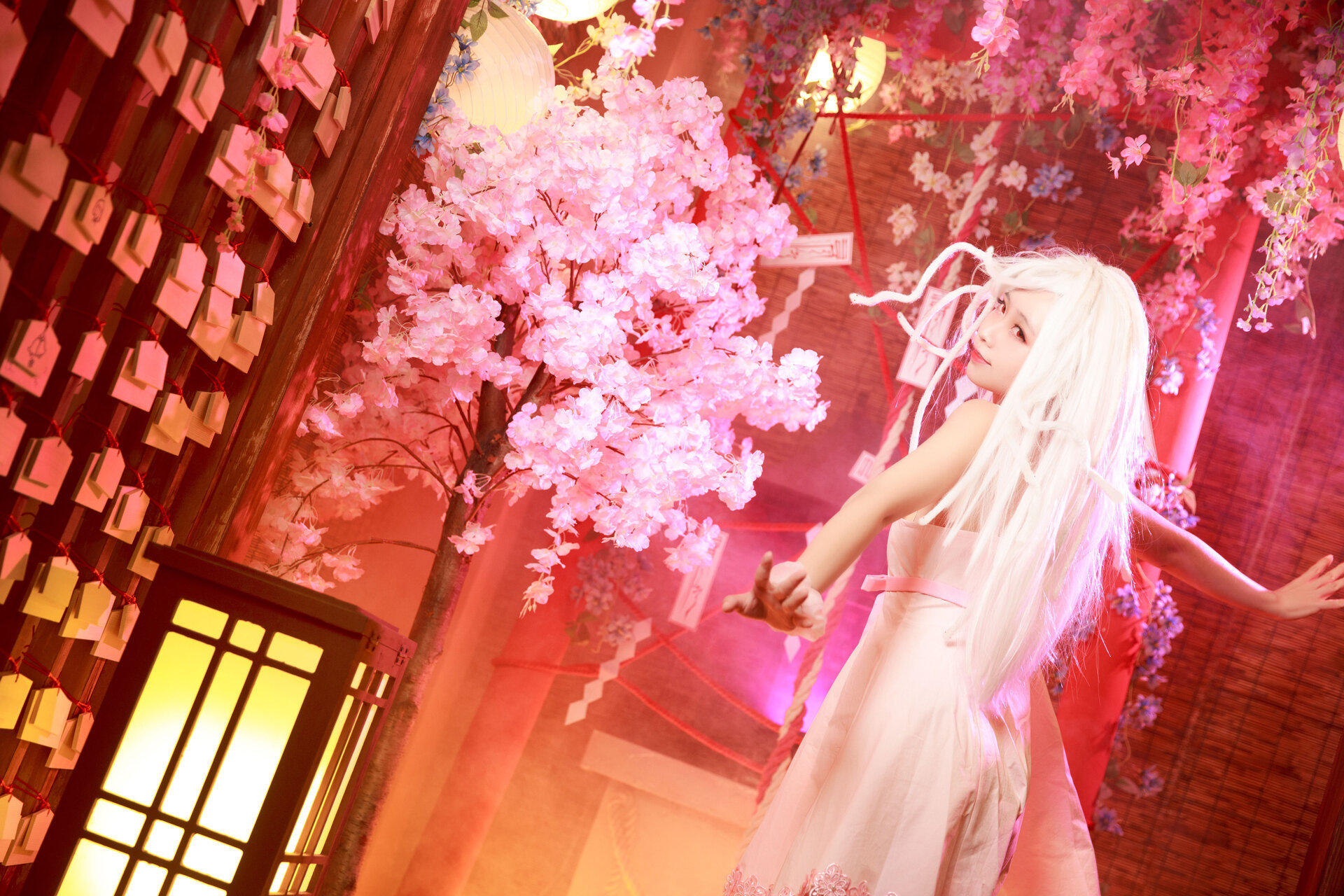 [G44不會受傷] NO.016 抚子蛇神 Nadeko Sengoku 9