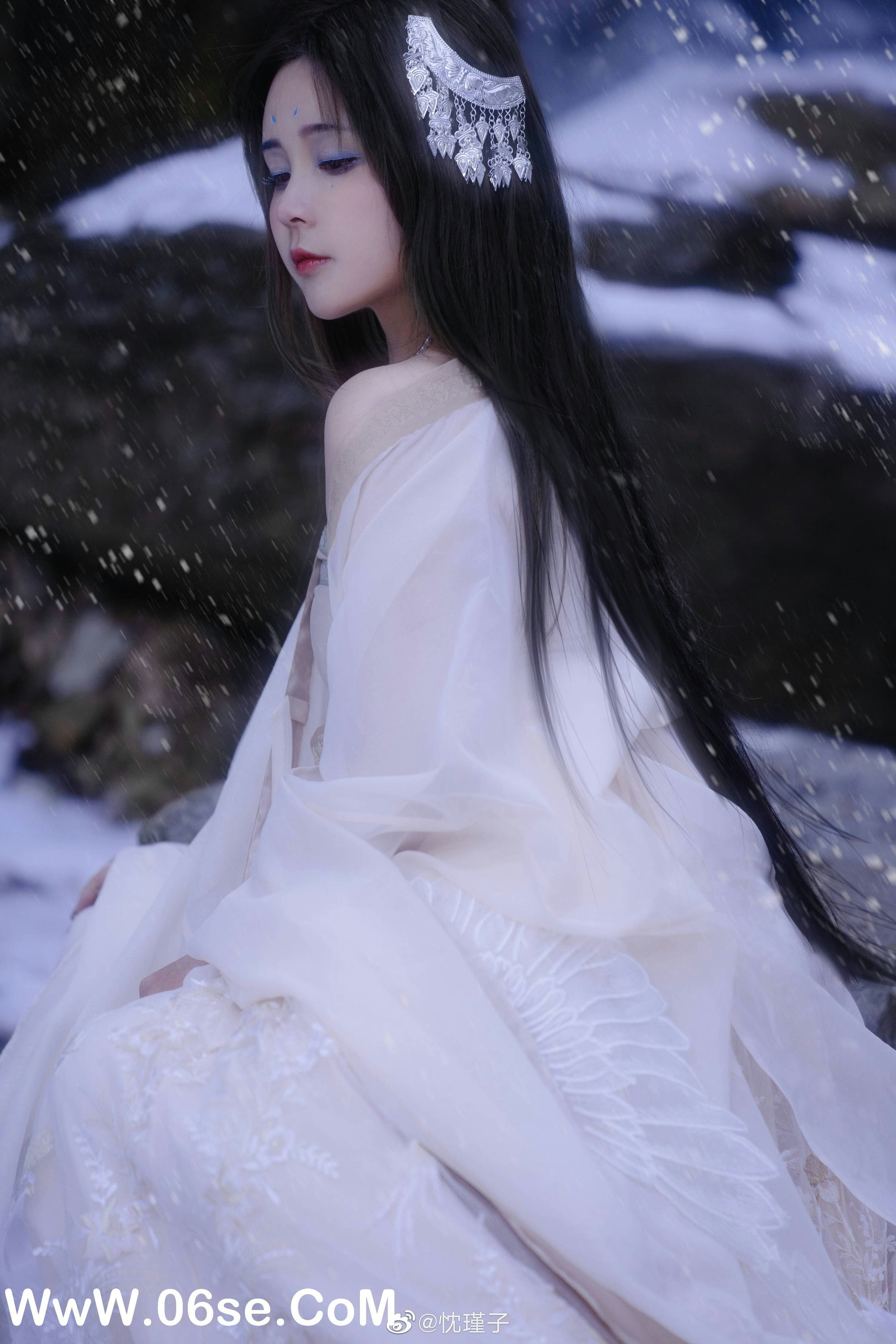 图片[34]-069 迷失幻境系列 – 第069期（汉服） [109P-361.99 MB]-六色网
