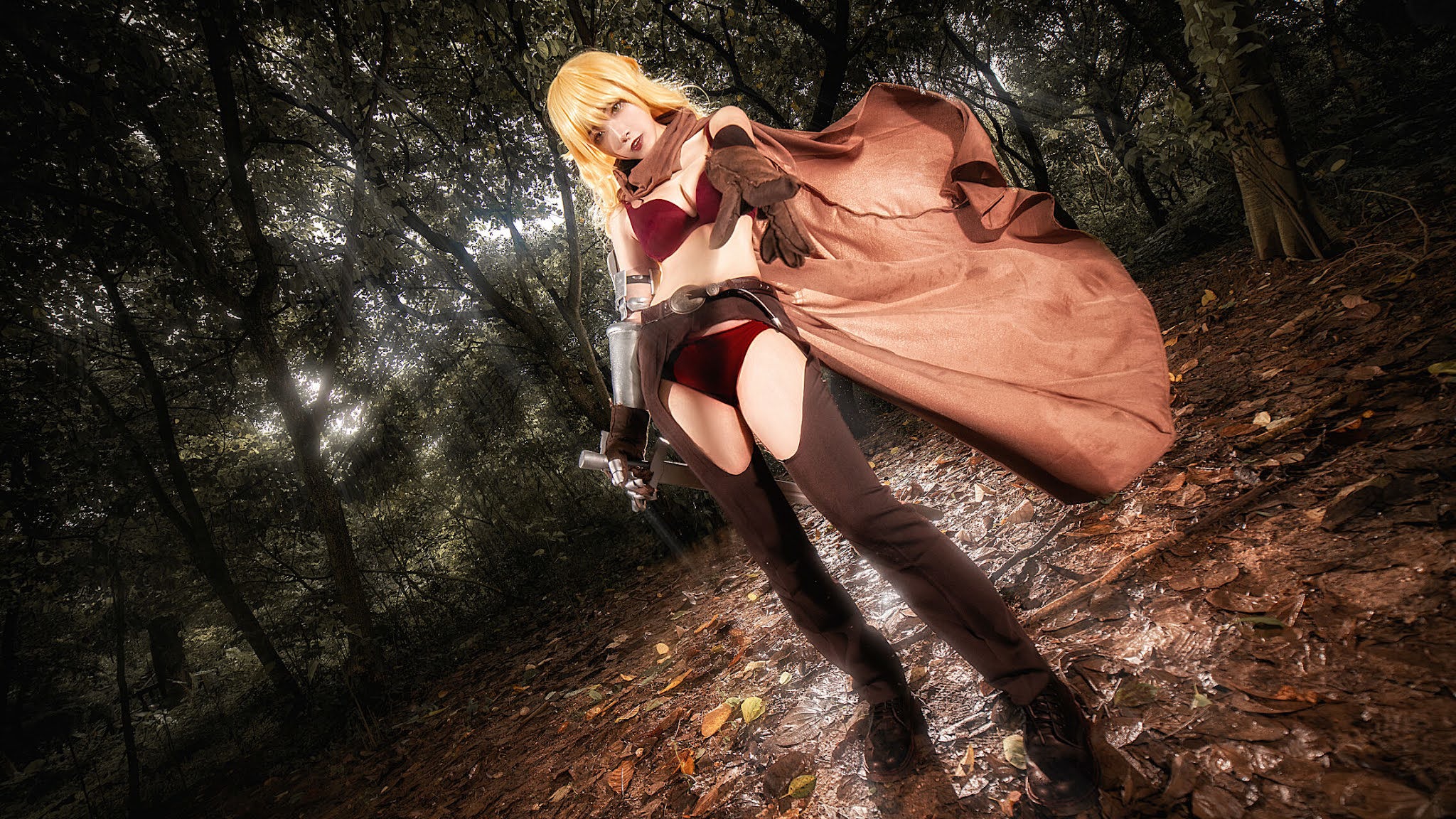 [Momoko葵葵] The Vagrant Vivian (薇薇安) 7