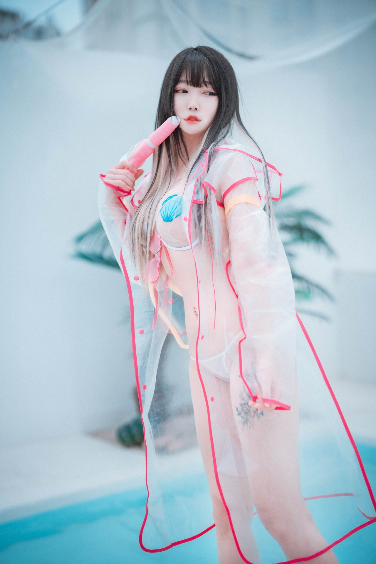 Aram 아람, [DJAWA] Poolside Summer Normal Set.01 6