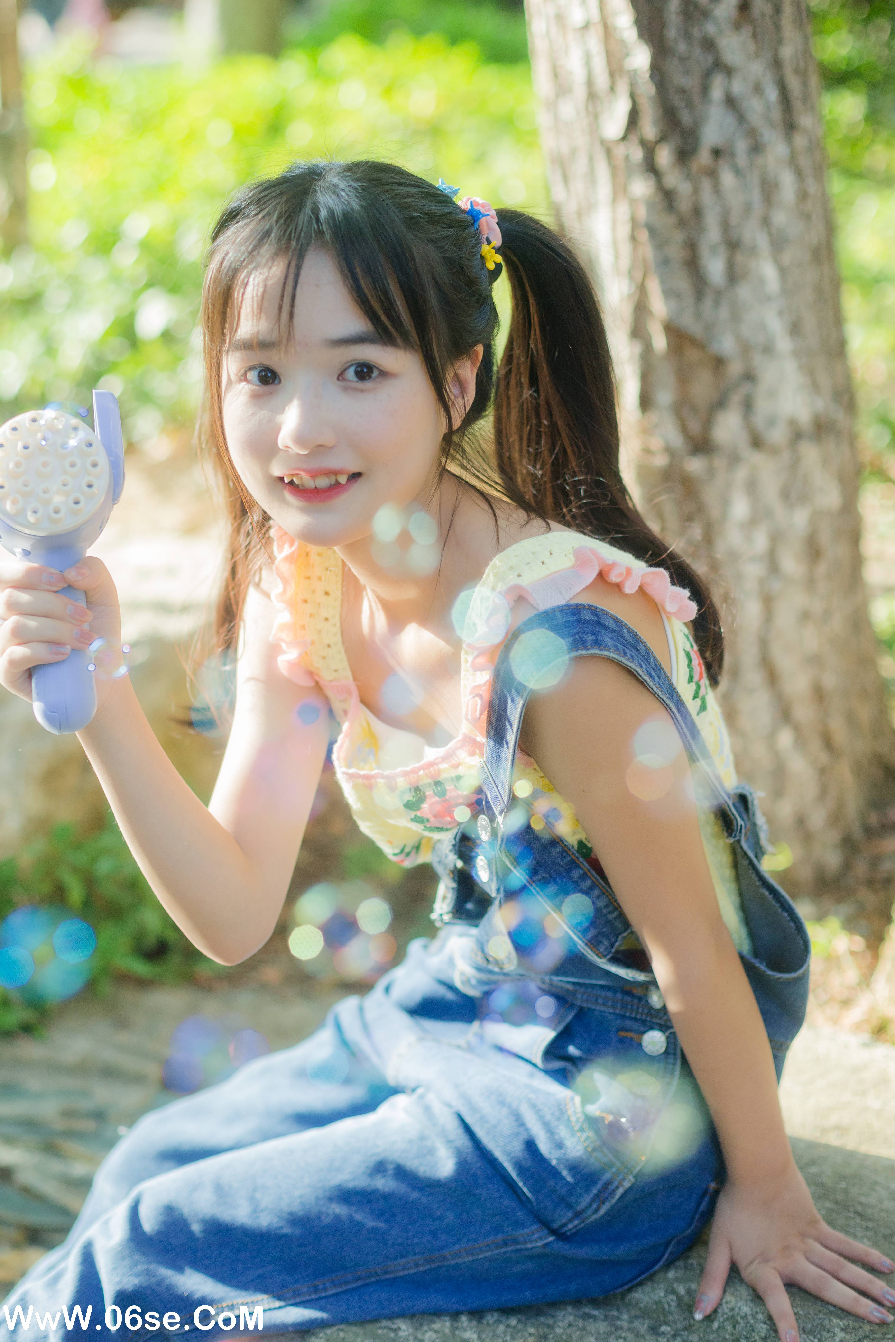 图片[28]-[YITUYU艺图语]2022.11.10 双马尾的夏 小怡妹妹cute[29+1P／325MB]-六色网