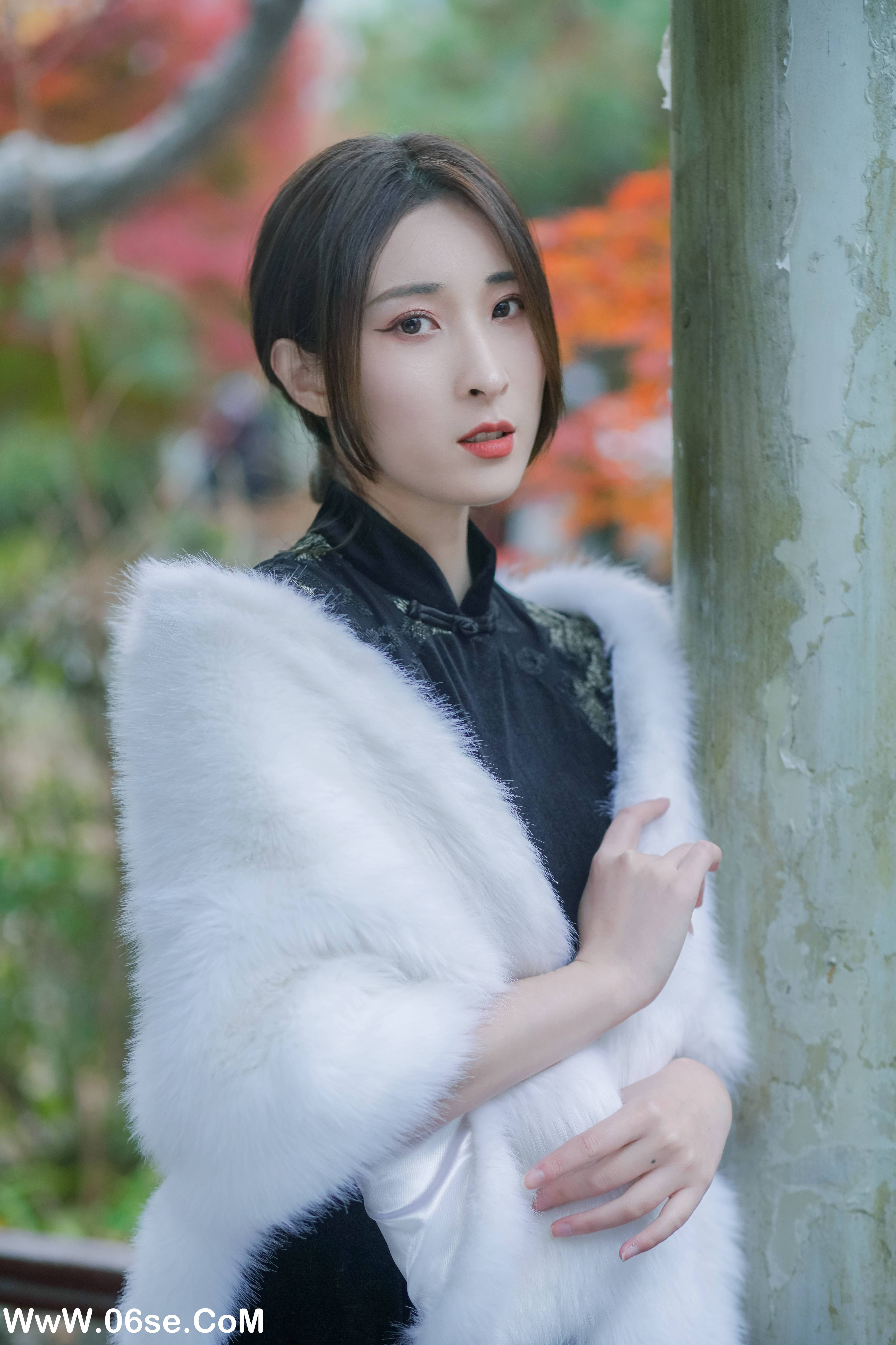 图片[10]-[YITUYU艺图语]2022.12.05 红枫 阿音[22+1P／429MB]-六色网