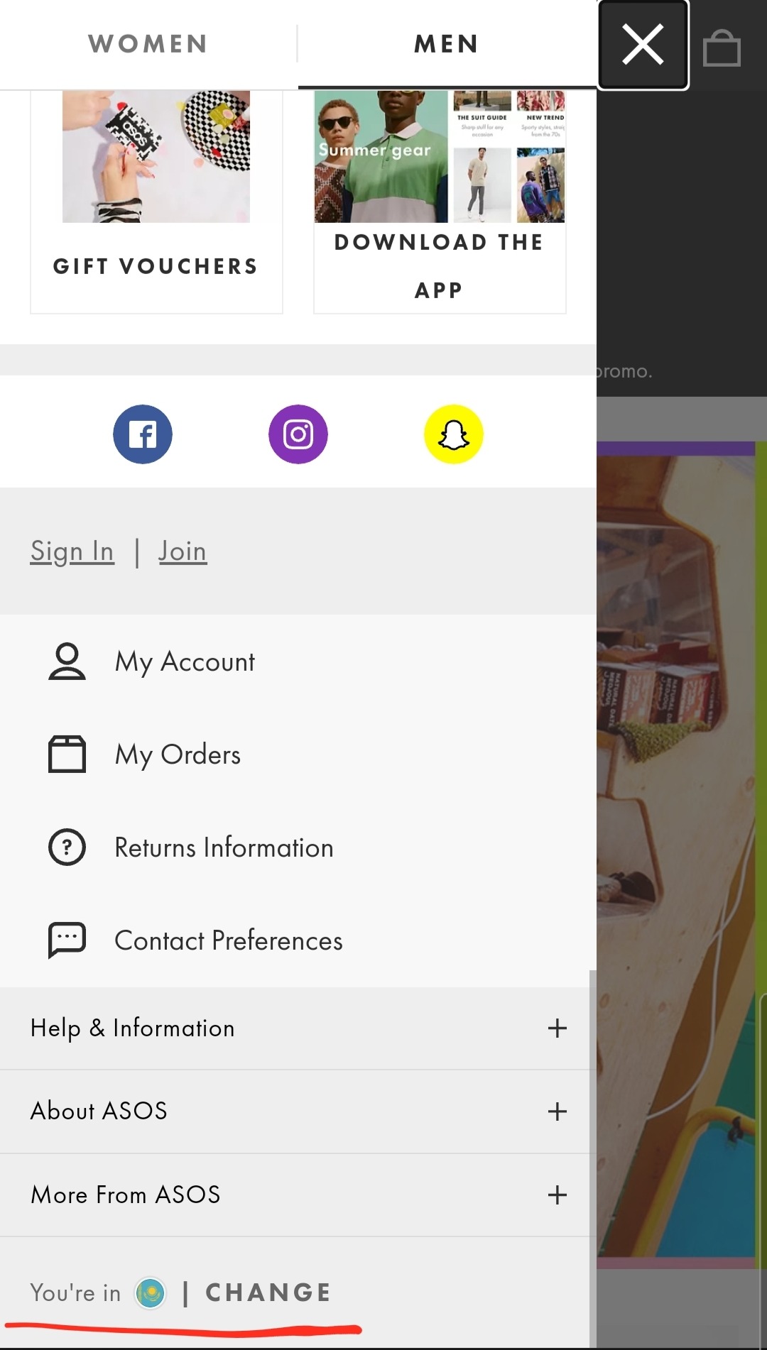 Гайд по заказу ASOS в Россию – Telegraph
