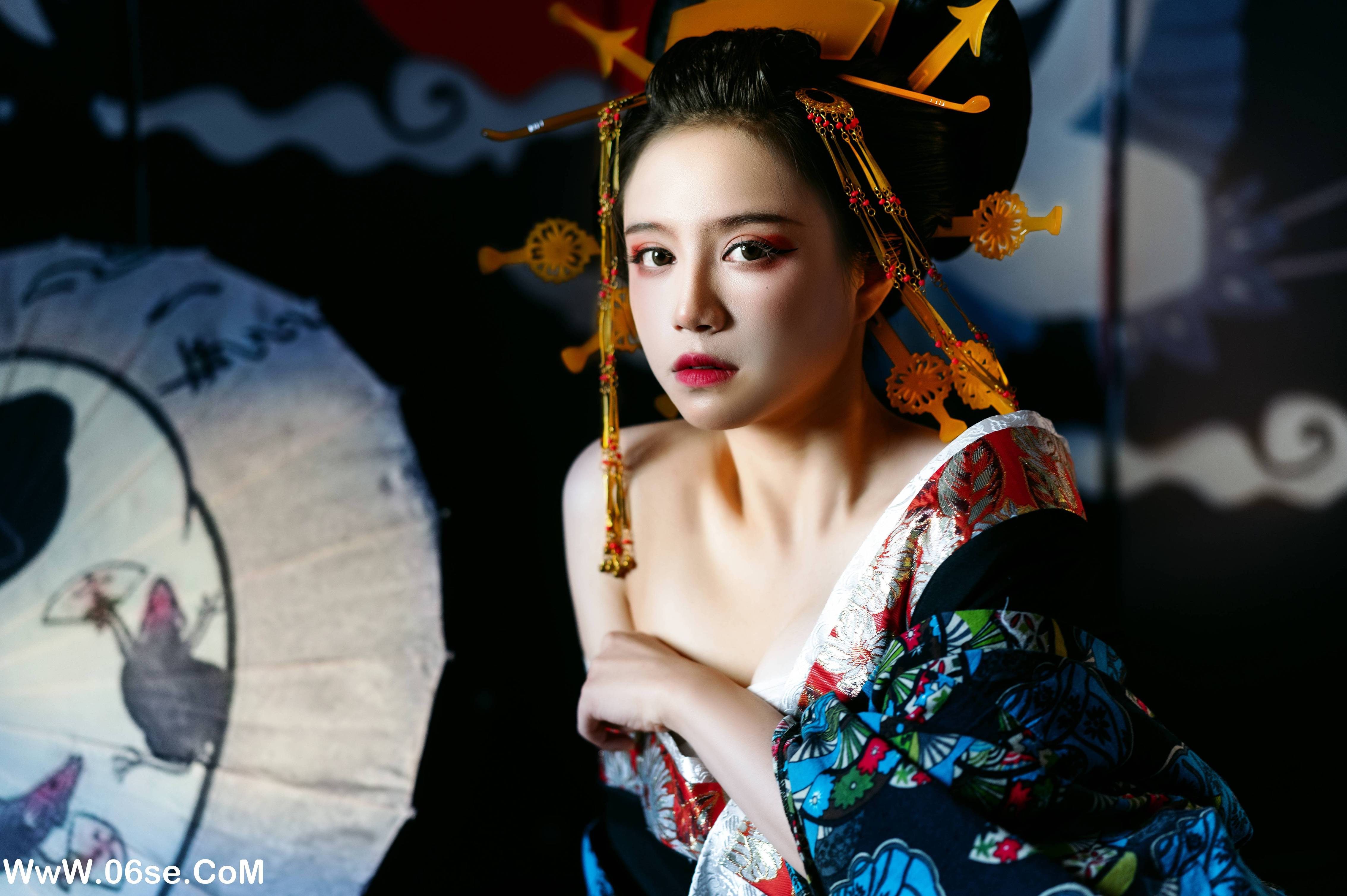 图片[17]-[YITUYU艺图语]2022.05.16 花之魁 贰加六[26P-279.04 MB]-六色网