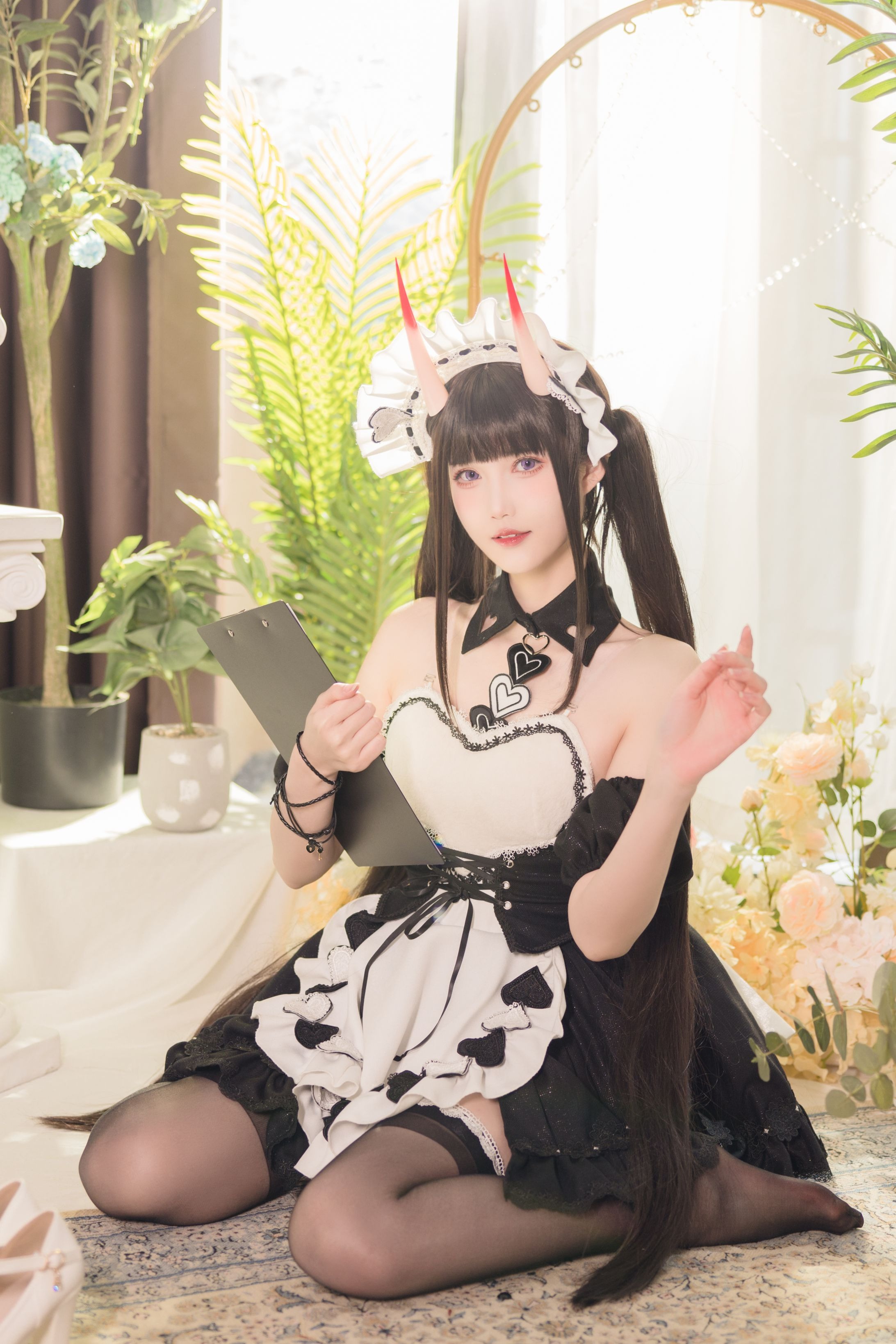 花兮_honoka - 能代 需要少冰吗 [21P337M] 10
