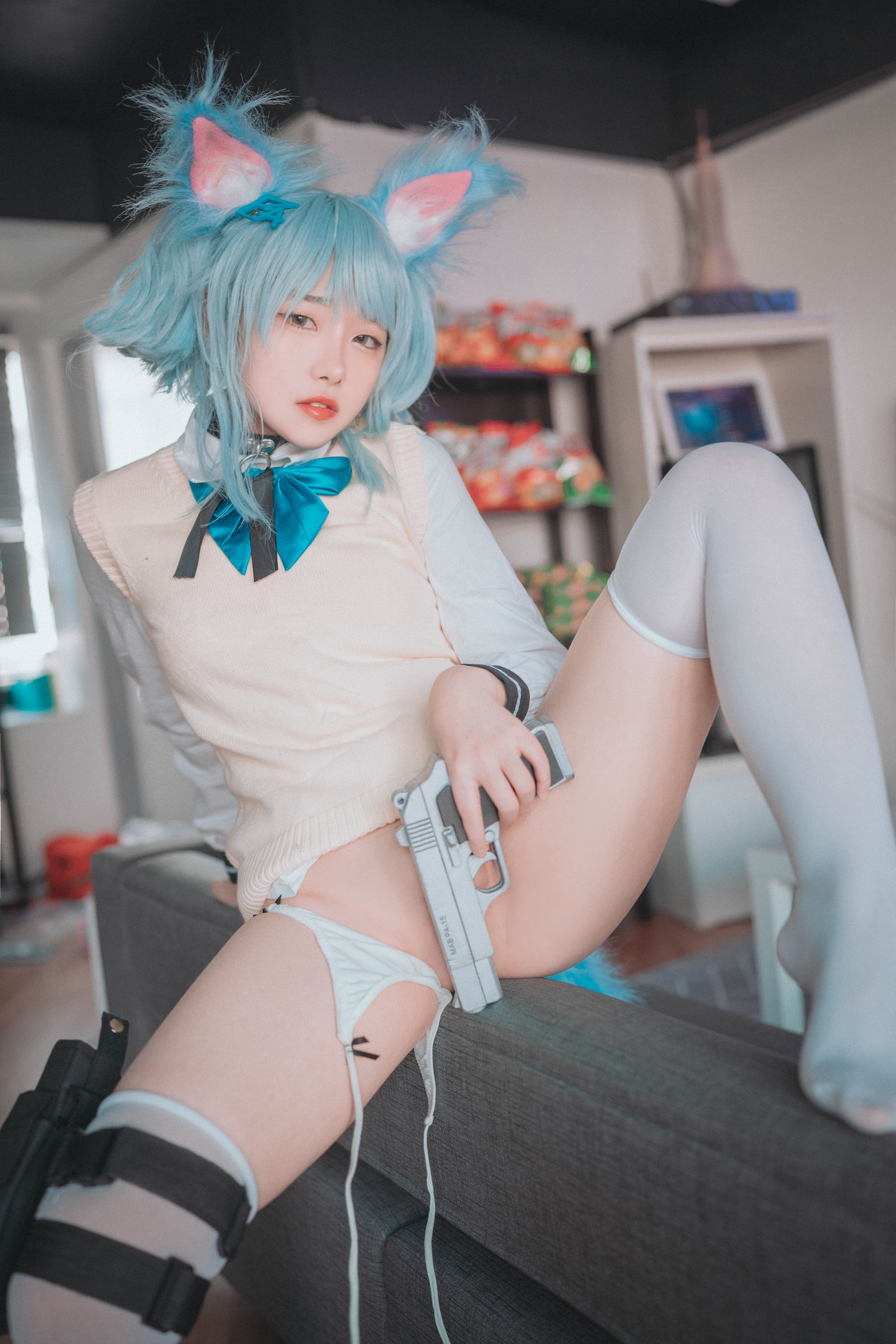 [DJAWA] Sonson 손손 - Girls’ Frontline : PA-15  81P 22