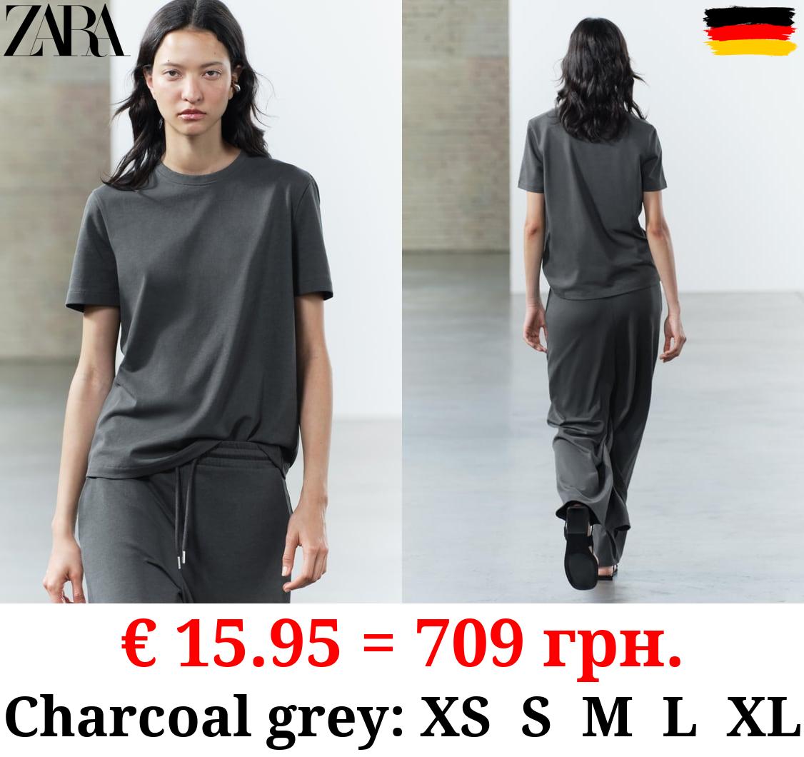 HEAVY COTTON T-SHIRT