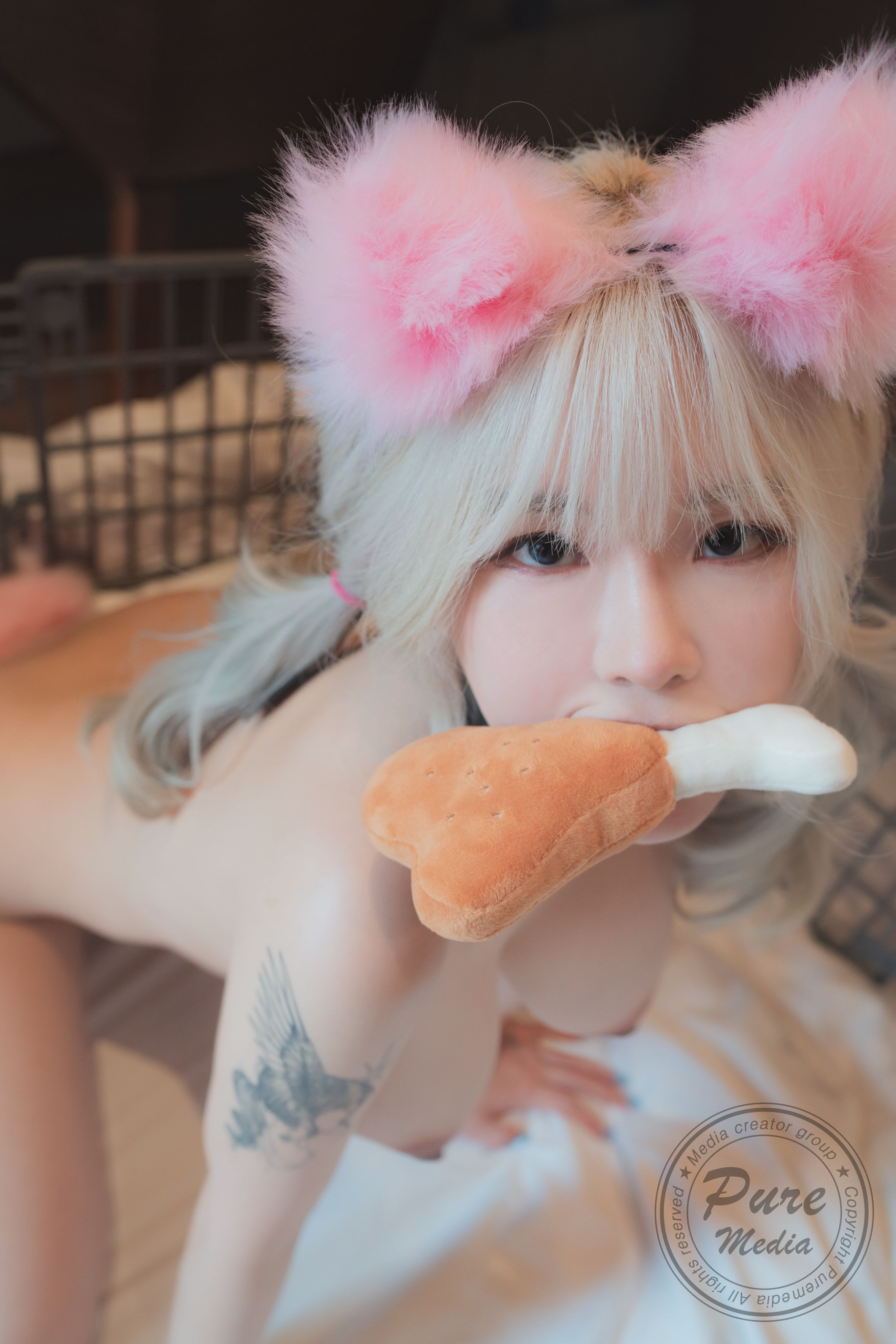 PURE_Vol.186 Lovey - My Pet Lovey 58
