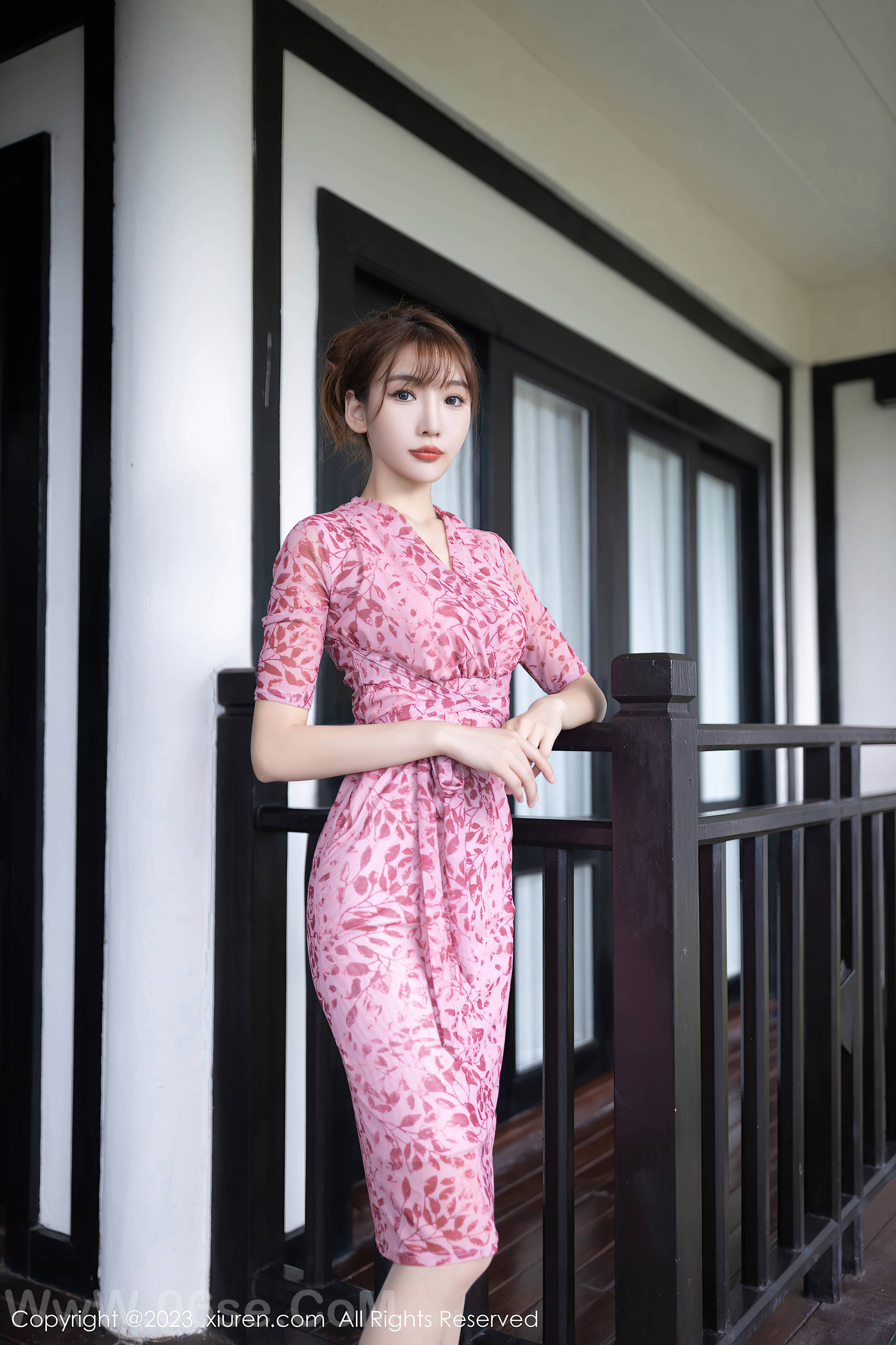 图片[2]-[Xiuren秀人网]2023.10.12 NO.7501 陆萱萱[77+1P／679MB]-六色网