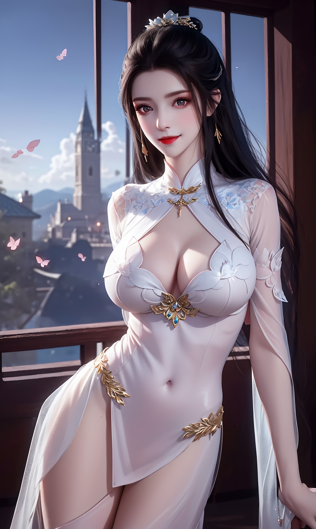 图片[24]-斗破苍穹-萧薰儿唯美-六色网