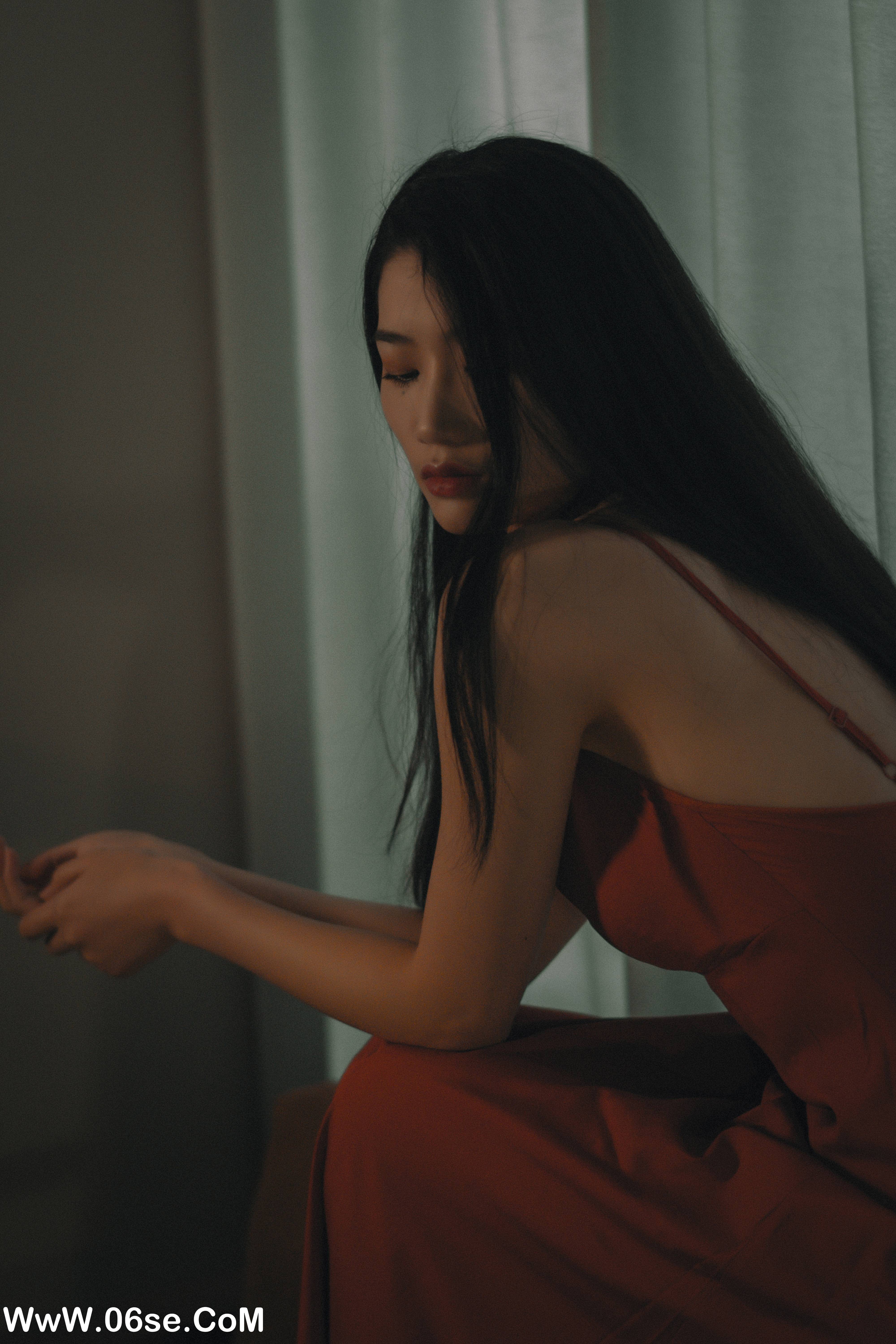 图片[15]-[YITUYU艺图语]2022.05.17 清冷夜 叶子[20P-156.25 MB]-六色网