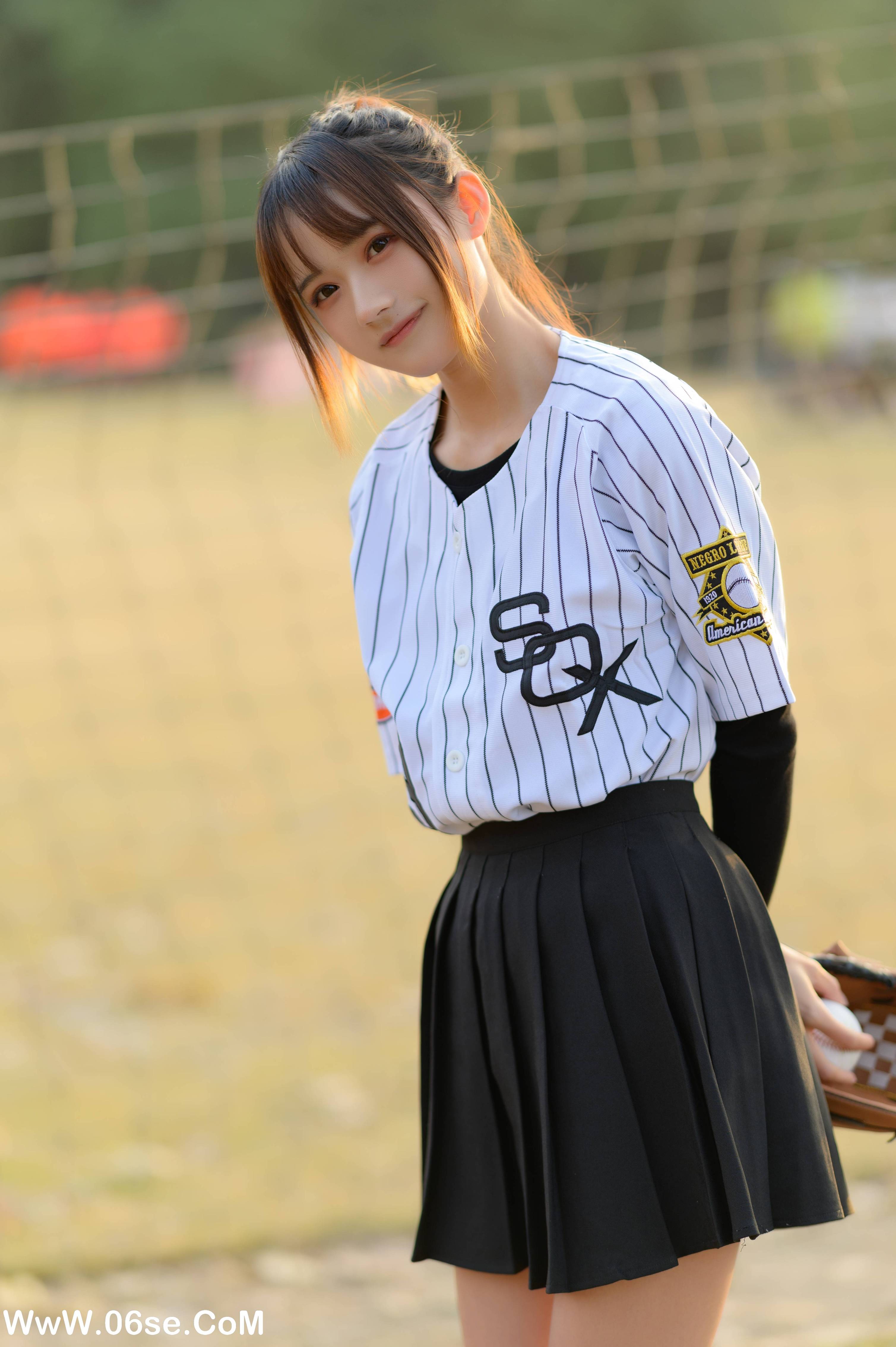 图片[32]-[YITUYU艺图语]2022.07.07 棒球少女 兔子Zzz不吃胡萝卜[36+1P／325MB]-六色网