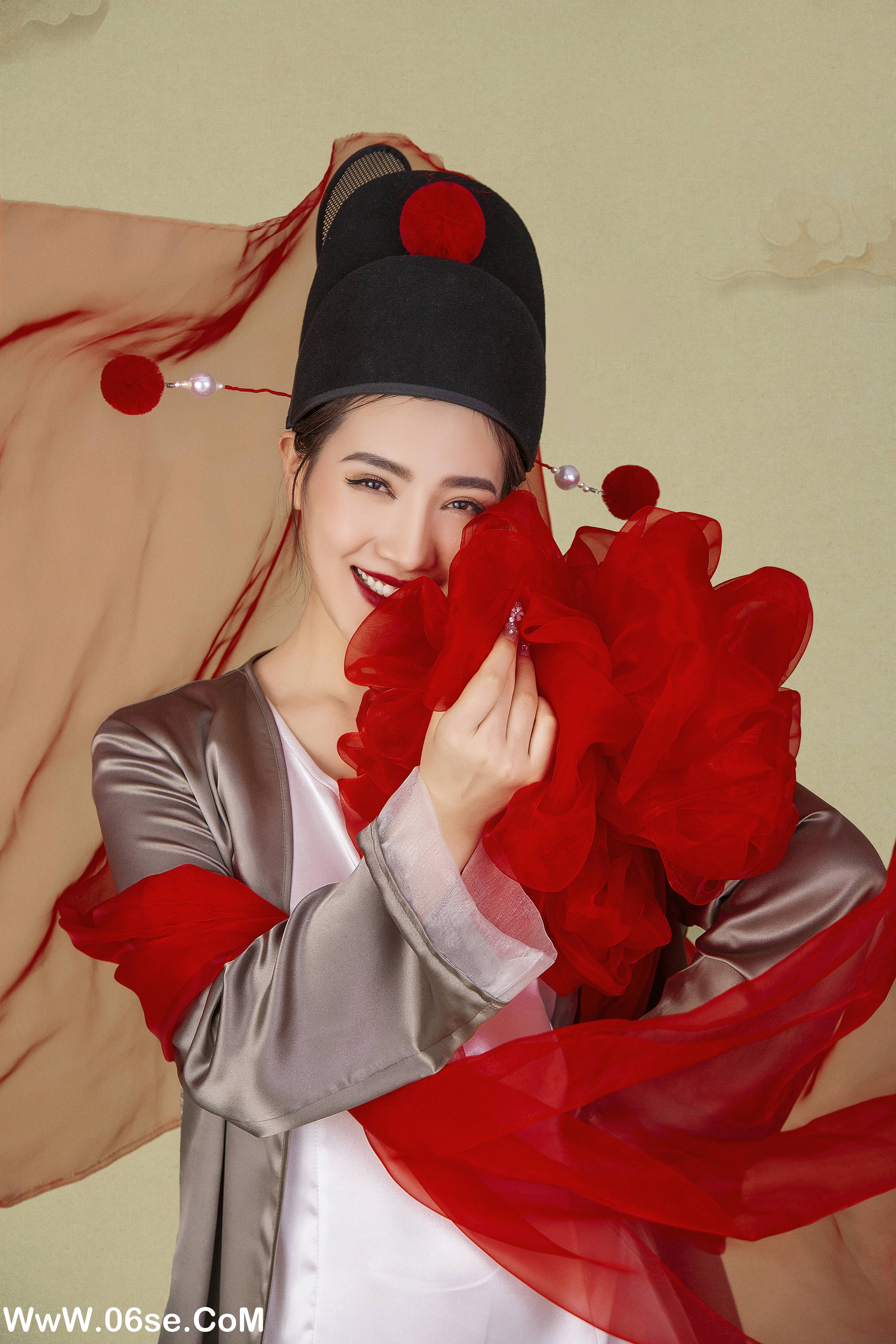 图片[17]-[YITUYU艺图语]2022.01.11 花田喜事 唯宝[21+1P／352MB]-六色网
