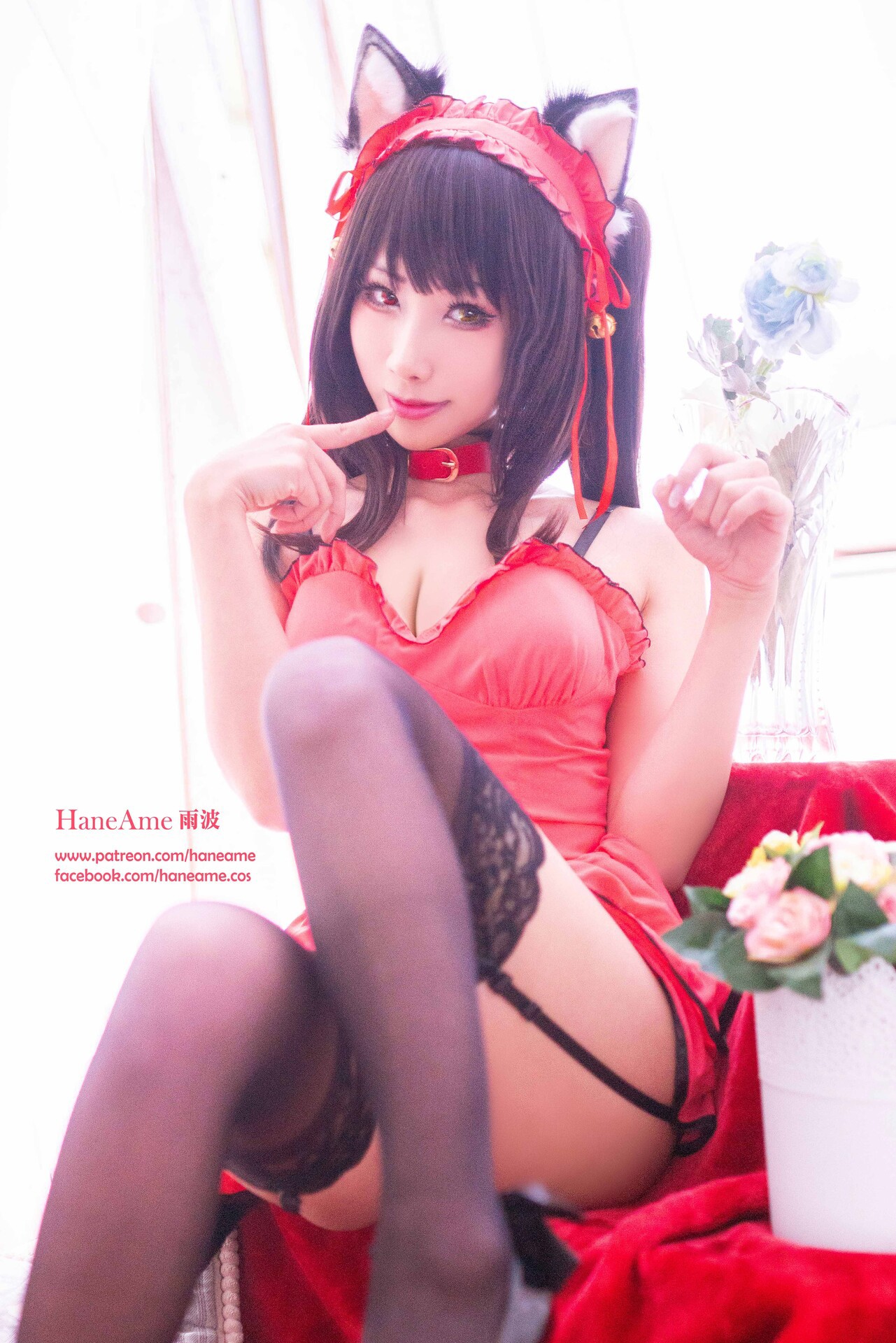 [HaneAme 雨波] Kurumi Tokisaki 時崎狂三 Set.01 24
