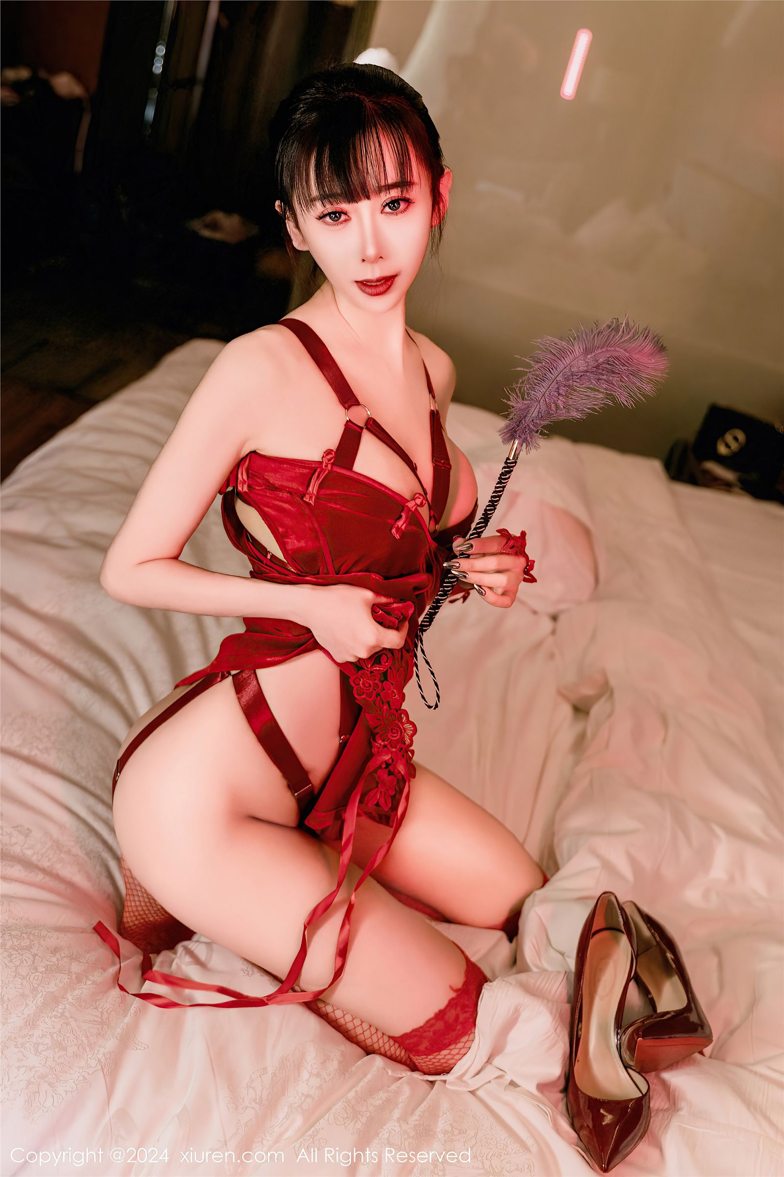 图片[19]-[XIUREN秀人网] 2024.02.01 NO.8047 宝宝甜-六色网