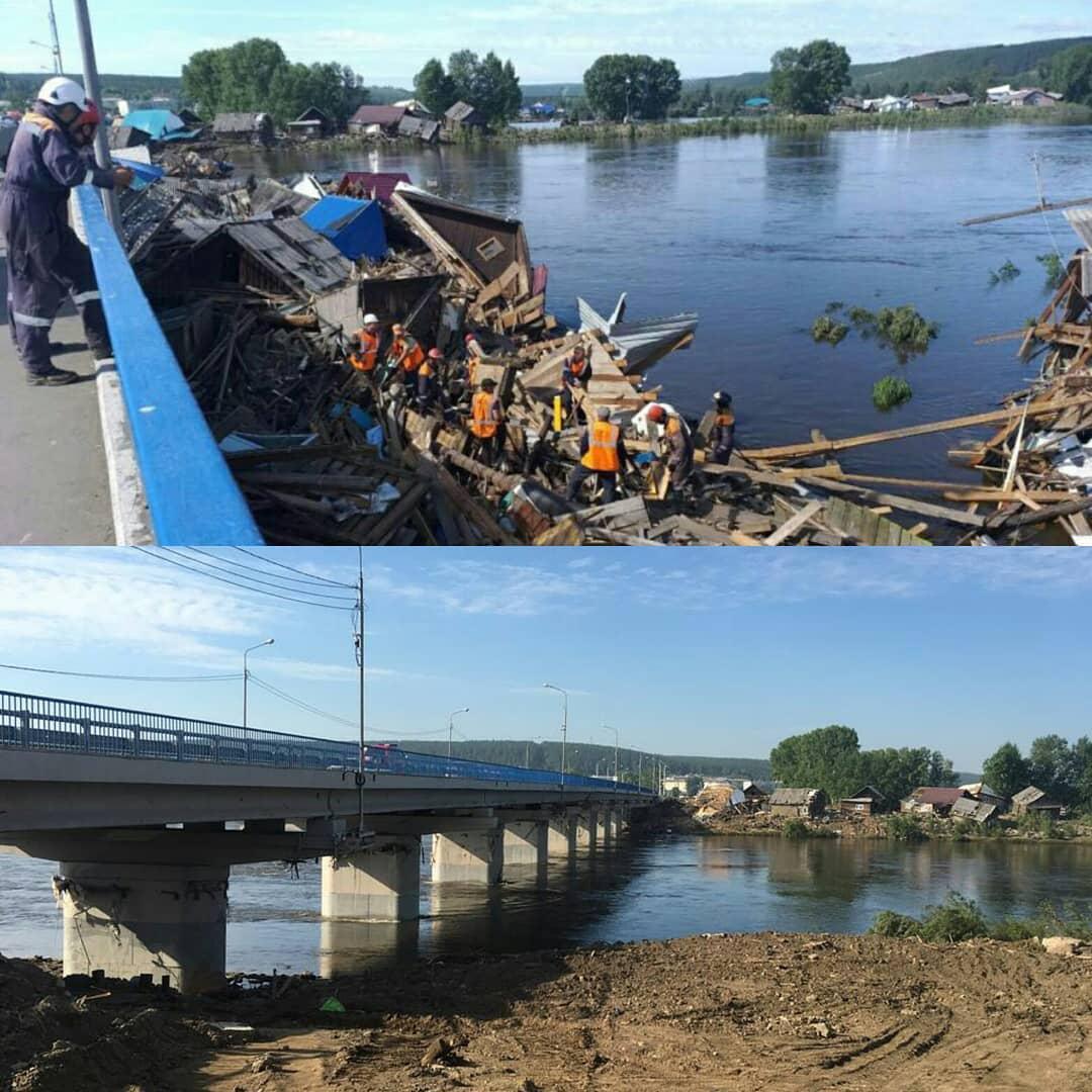 Погода в тулуне на неделю. Тулун наводнение мост. Мост через реку ия в Тулуне. Тулун наводнение 2019 мост. Наводнение река Китой 2001.