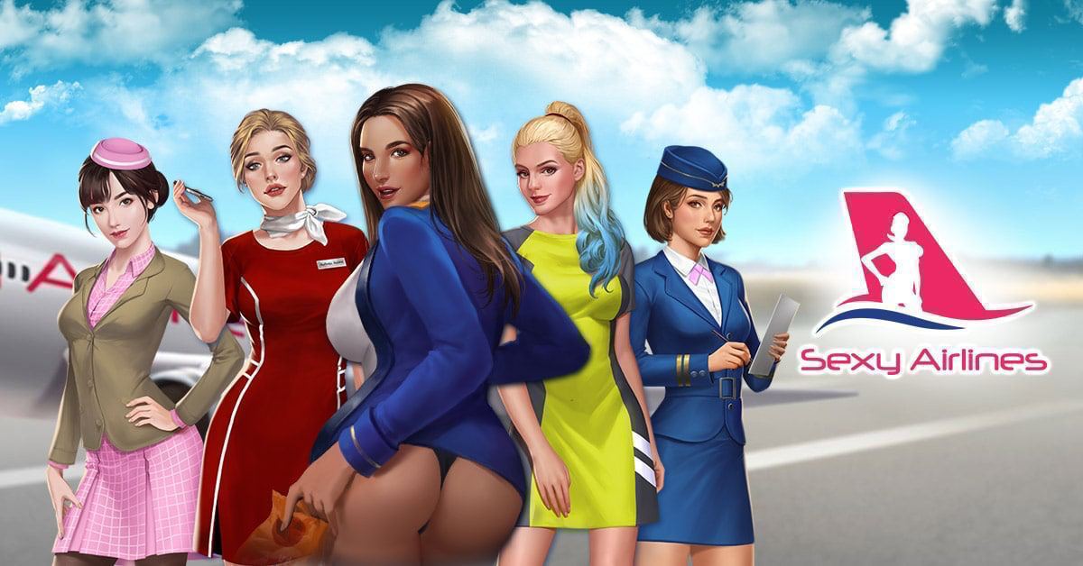 Sexy Airlines Обновление.