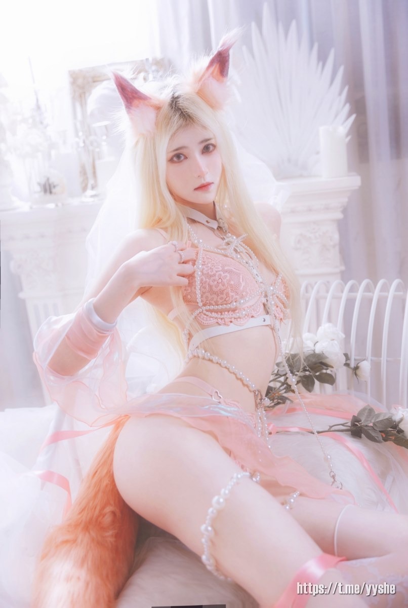 南桃Momoko - 狐狸与蔷薇[37P] 11