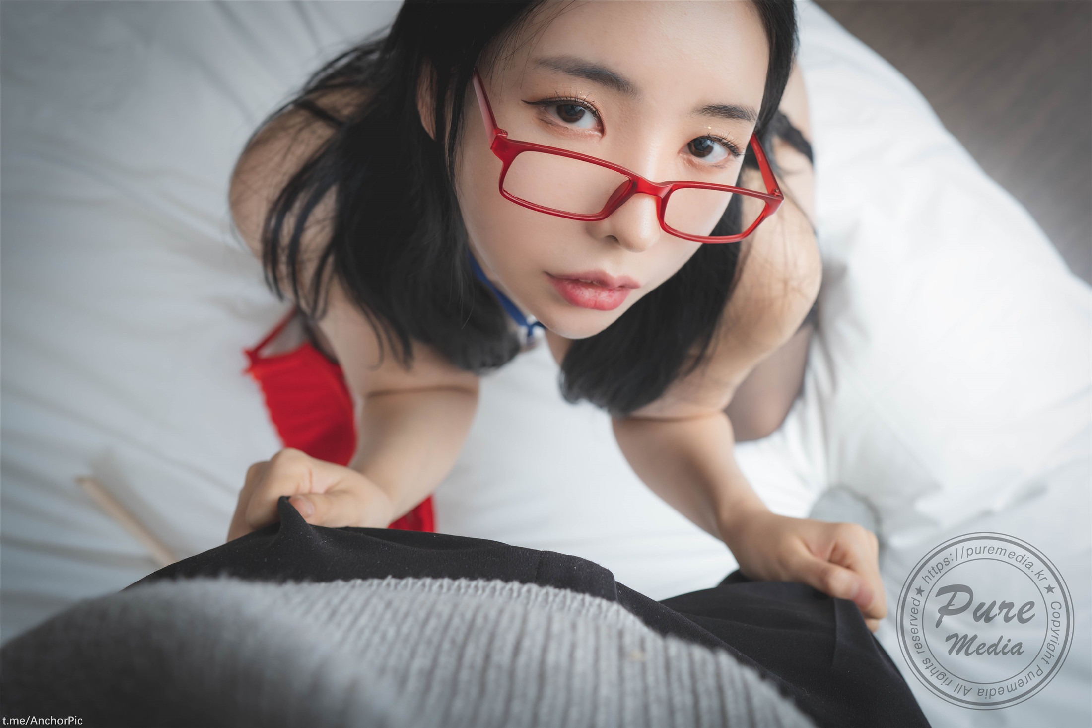 [Pure Media] Vol.230 Malrang (말랑) 100P 57