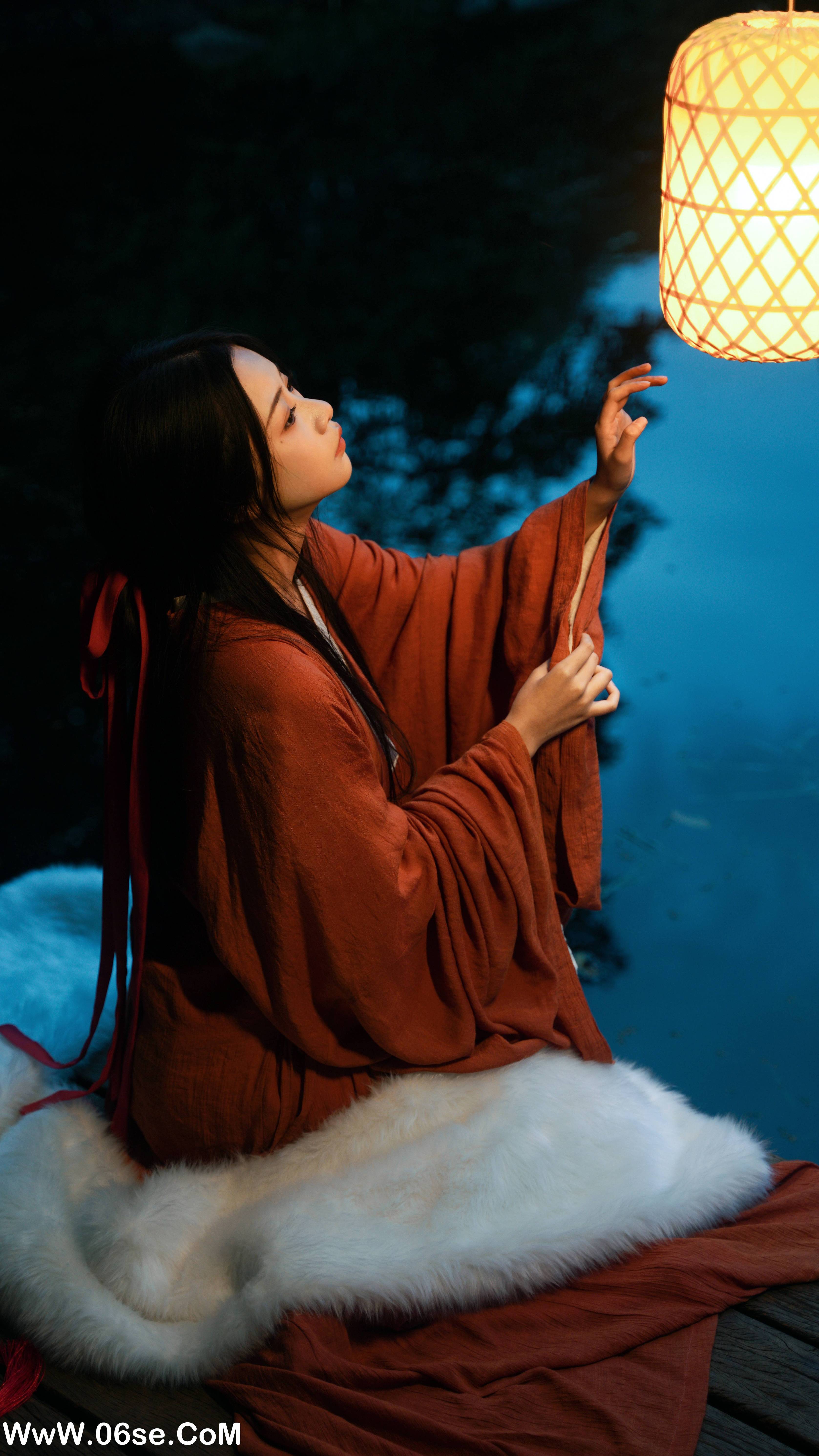 图片[17]-[YITUYU艺图语]2022.12.14 她像月光一样清冷 旺旺小小舒[24+1P／309MB]-六色网