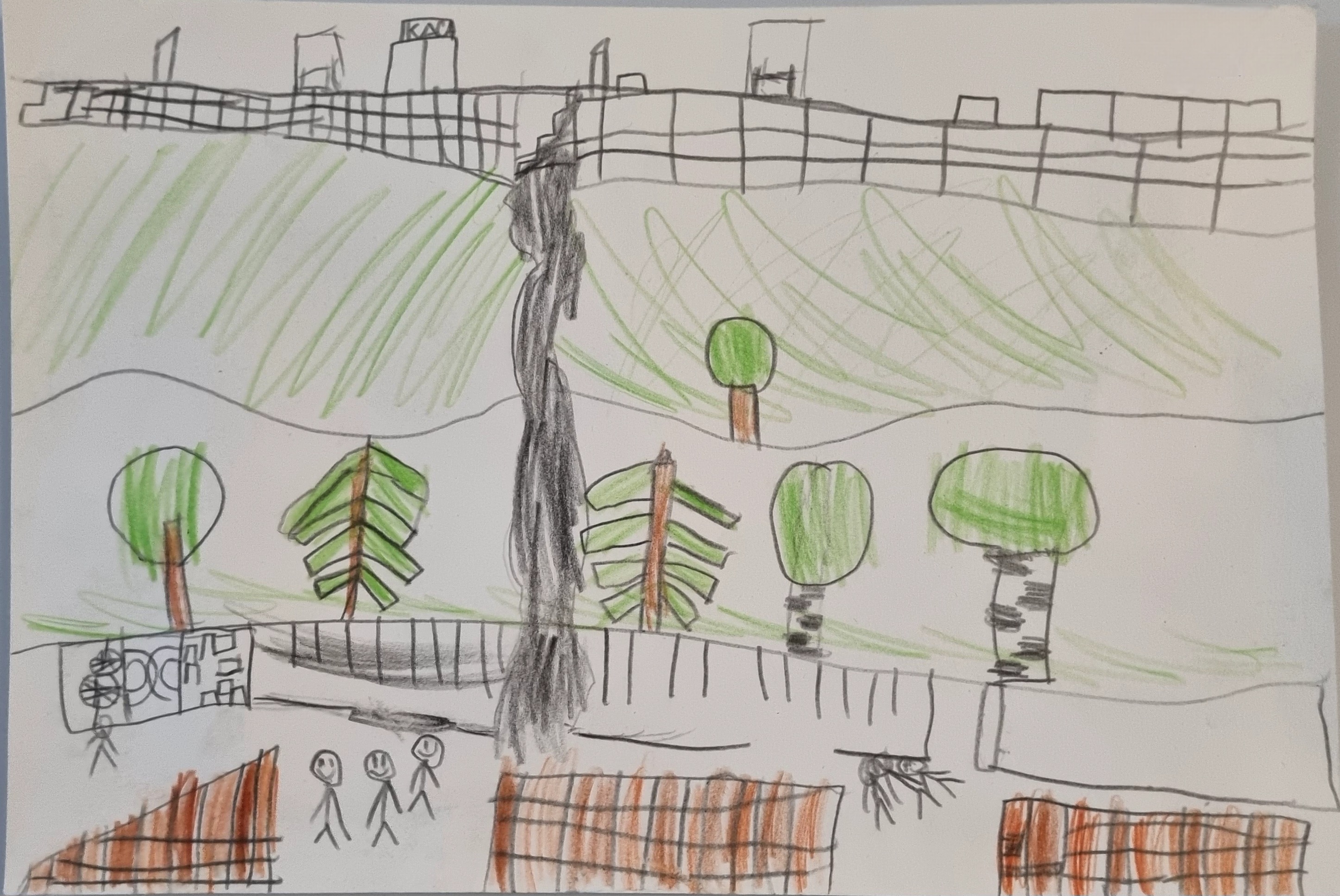 "Моя Аникеевка" – Telegraph