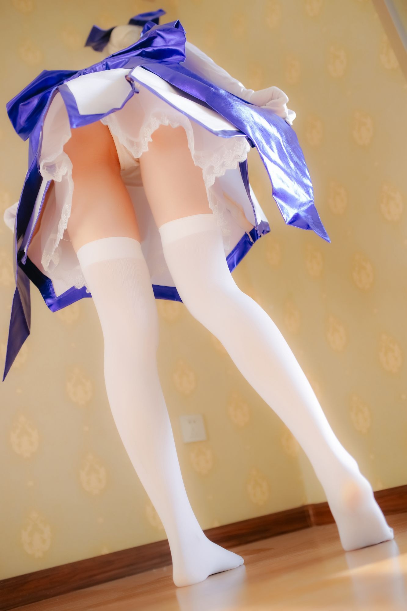 Saber Lily Hentai