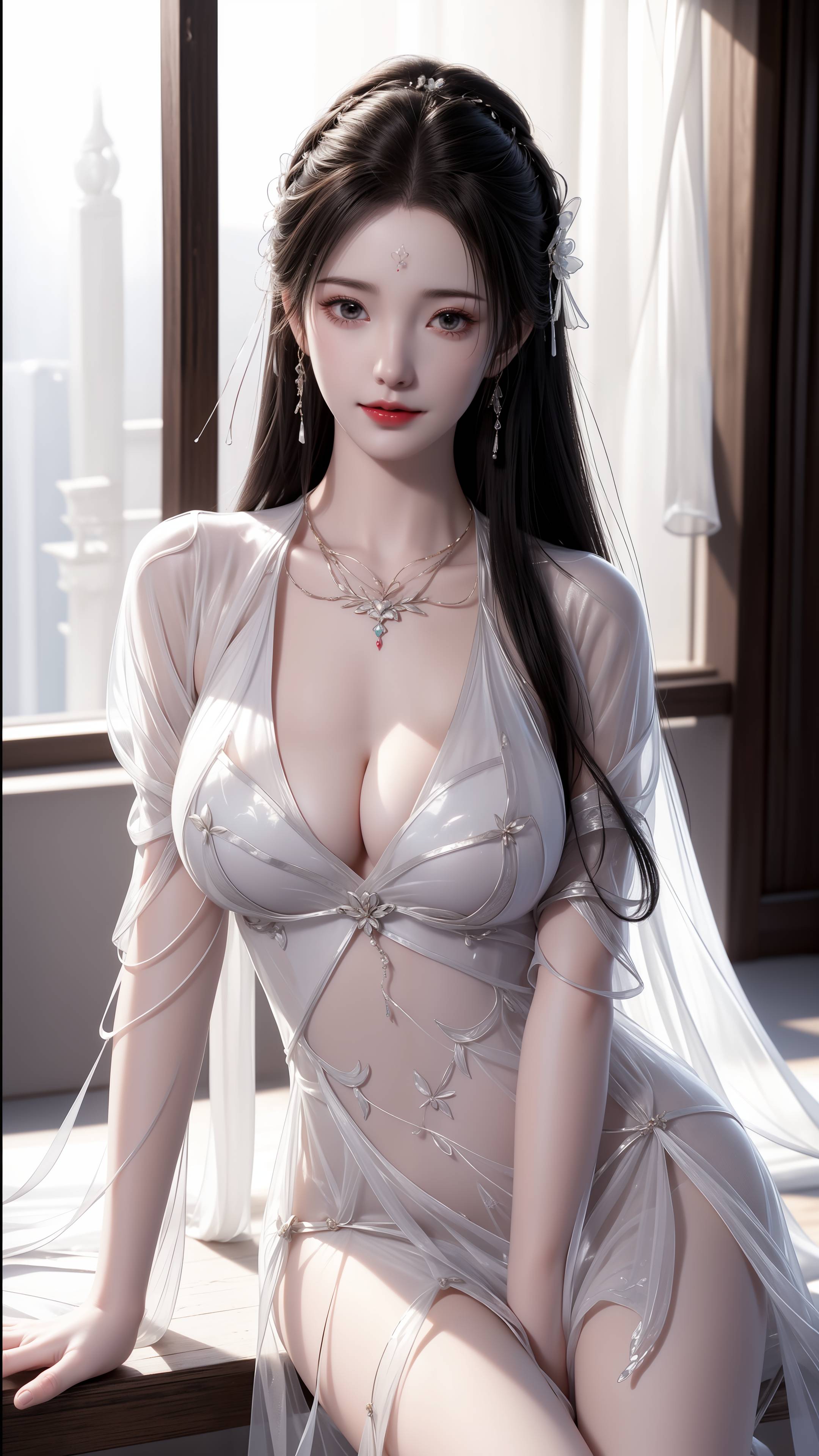 图片[29]-完美世界 清漪0302-六色网