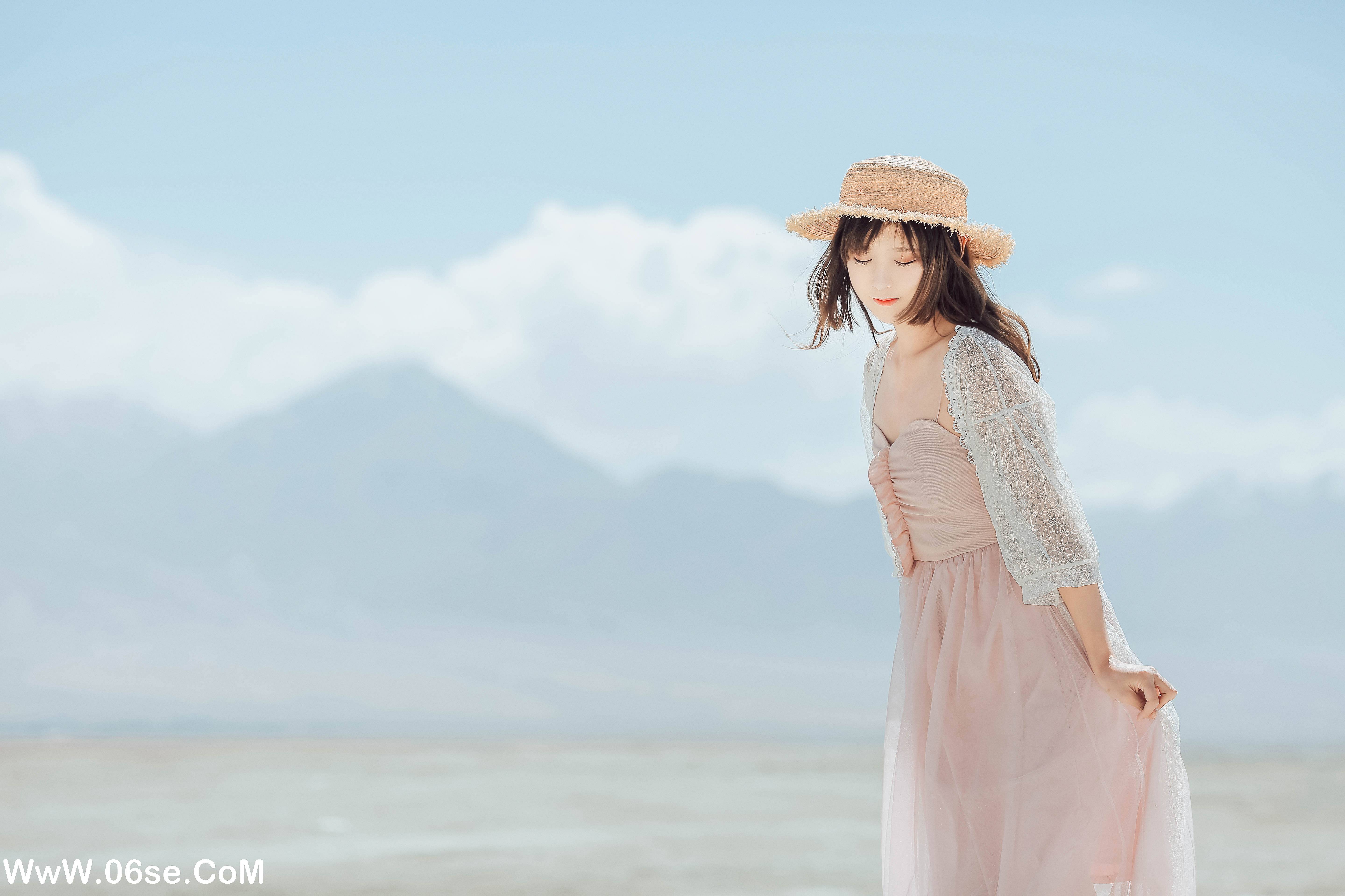 图片[24]-[YITUYU艺图语]2022.10.21 羔羊少女 奶文文[23+1P／108MB]-六色网