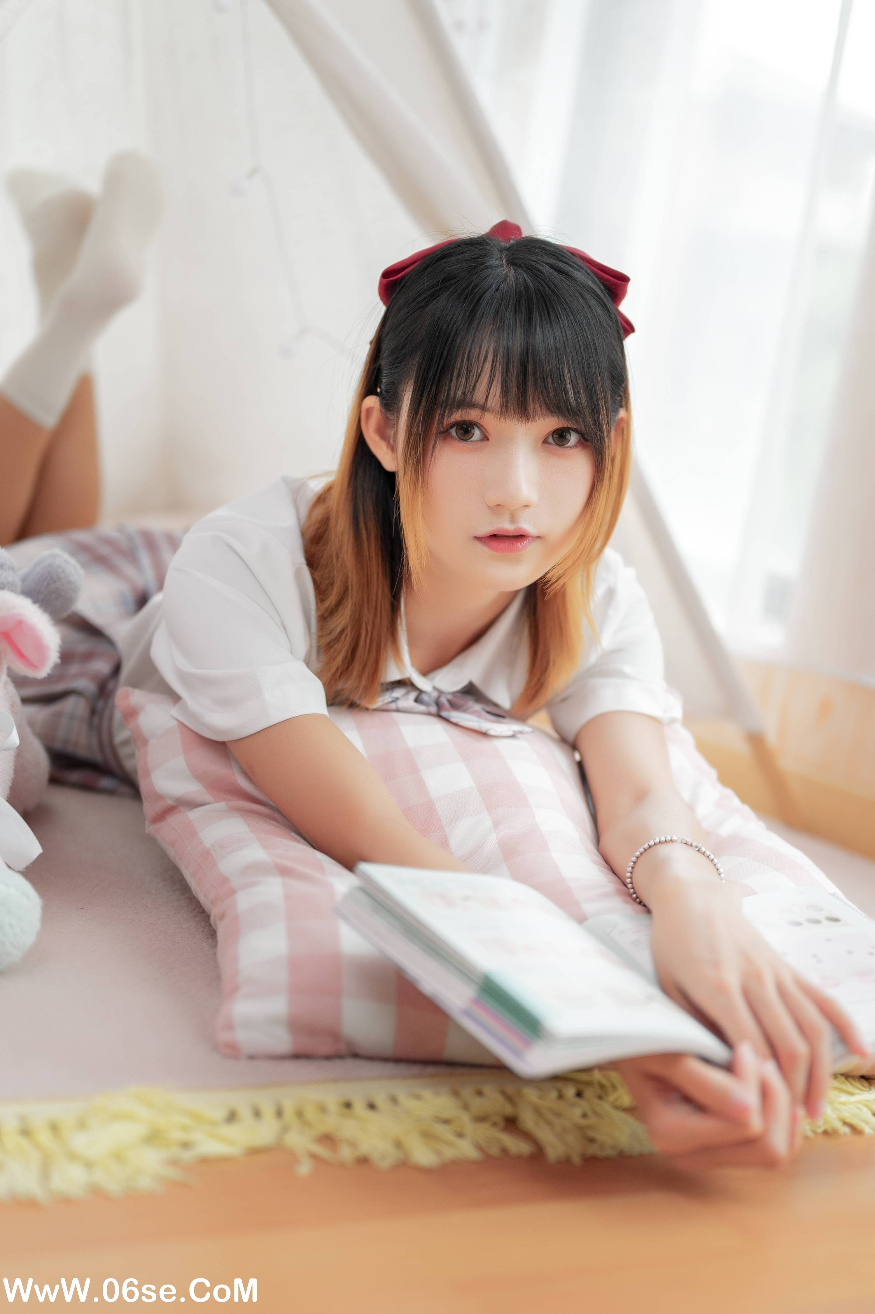 图片[14]-[YITUYU艺图语]2022.05.18 少女心事 兔子Zzz不吃胡萝卜[32P-243.1 MB]-六色网