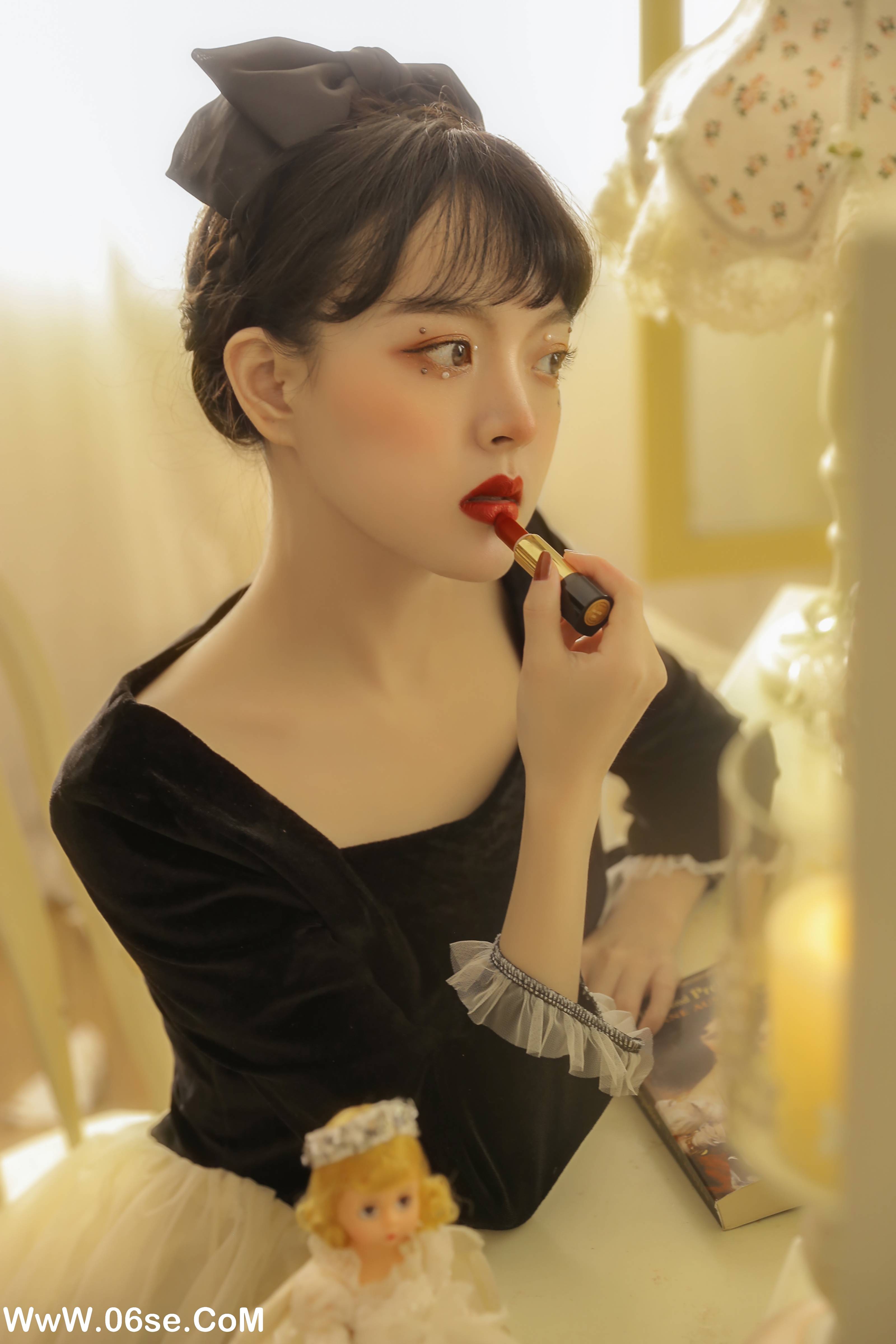 图片[3]-[YITUYU艺图语]2022.07.20 终身美丽 blueblock[21+1P／80.4MB]-六色网