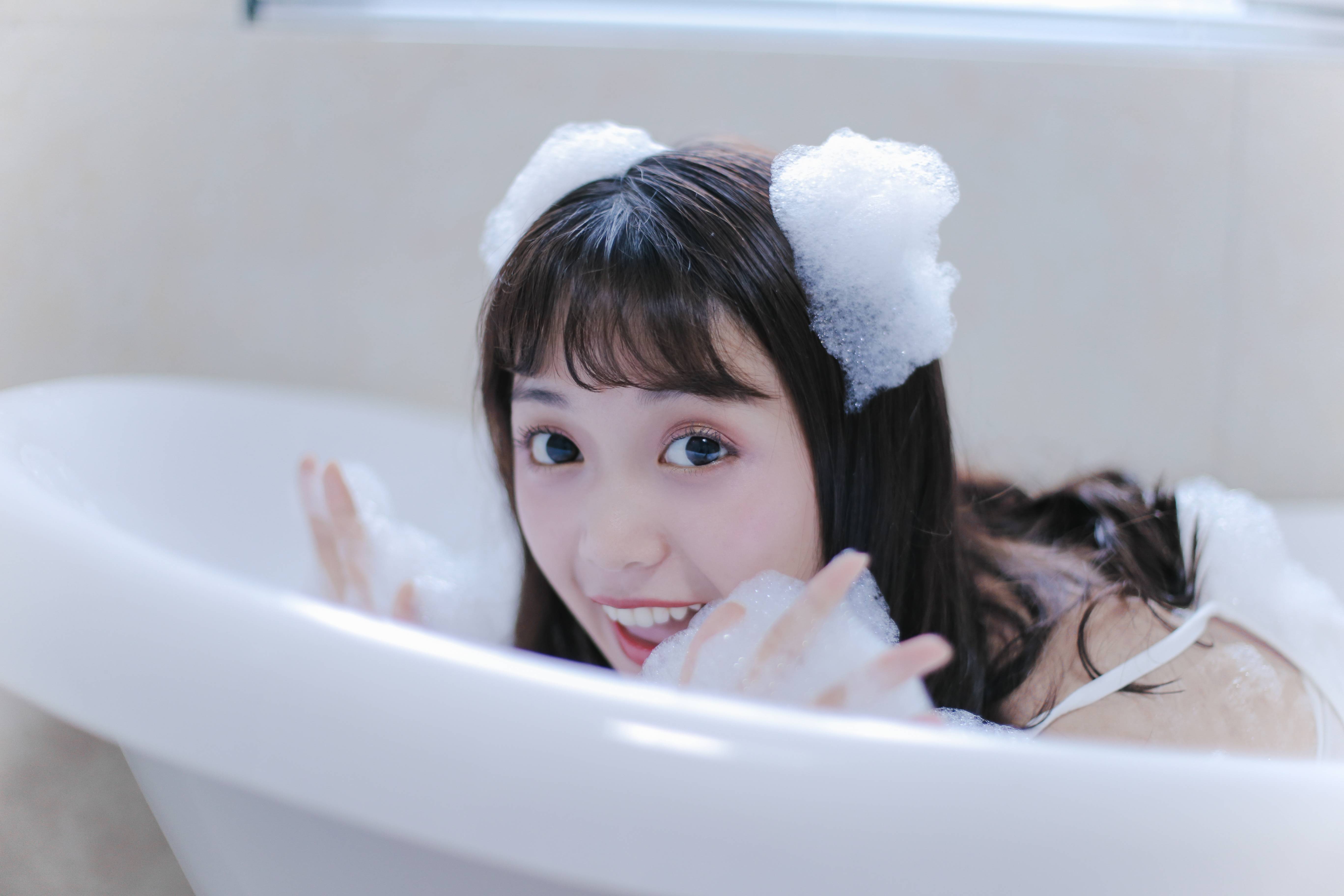 图片[15]-[YITUYU艺图语]2022.08.25 牛奶泡泡浴 一条鱼尾[26+1P／187MB]-六色网