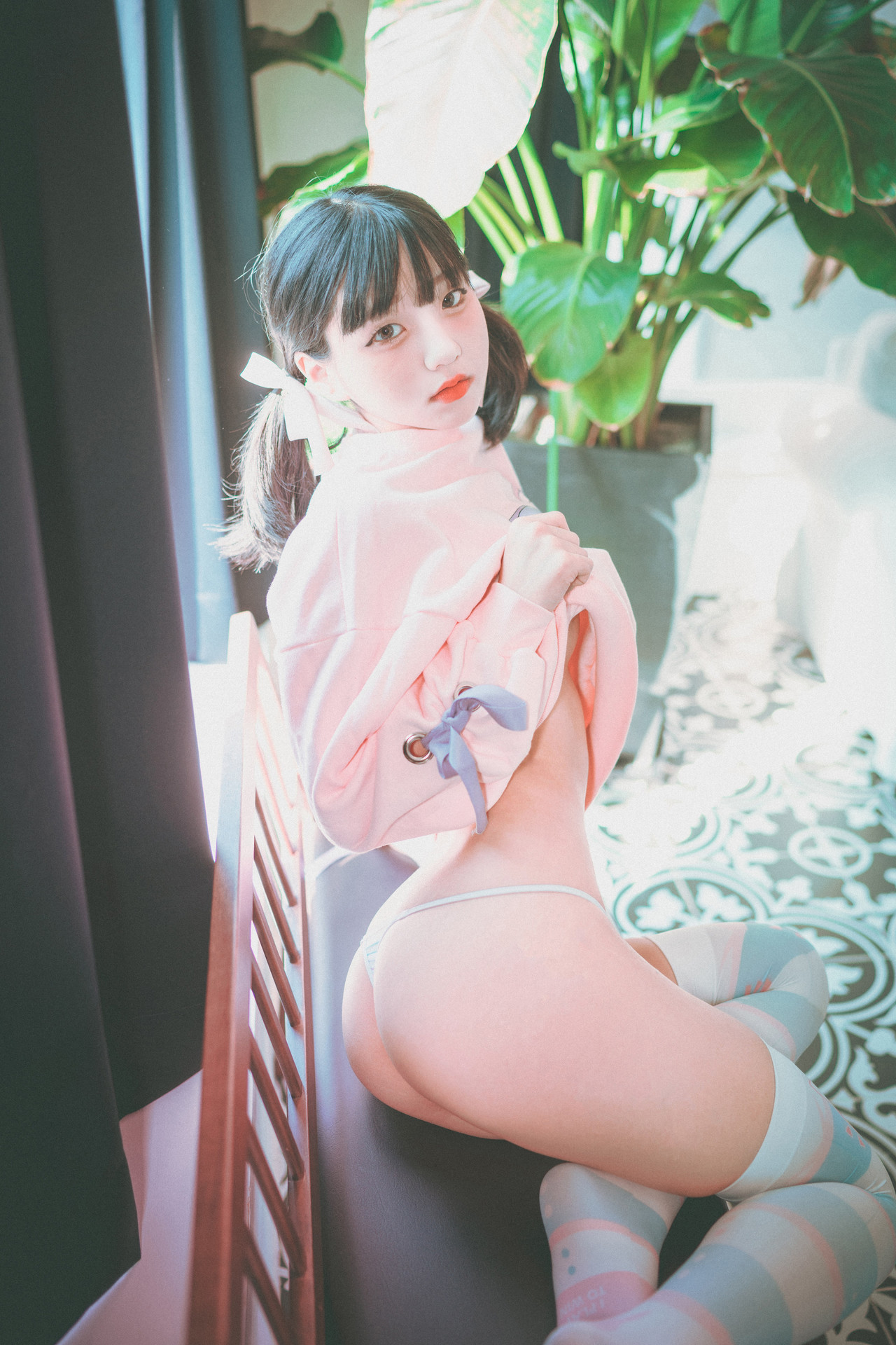 Jeong Jenny 정제니, [DJAWA] Lovely Pink 12