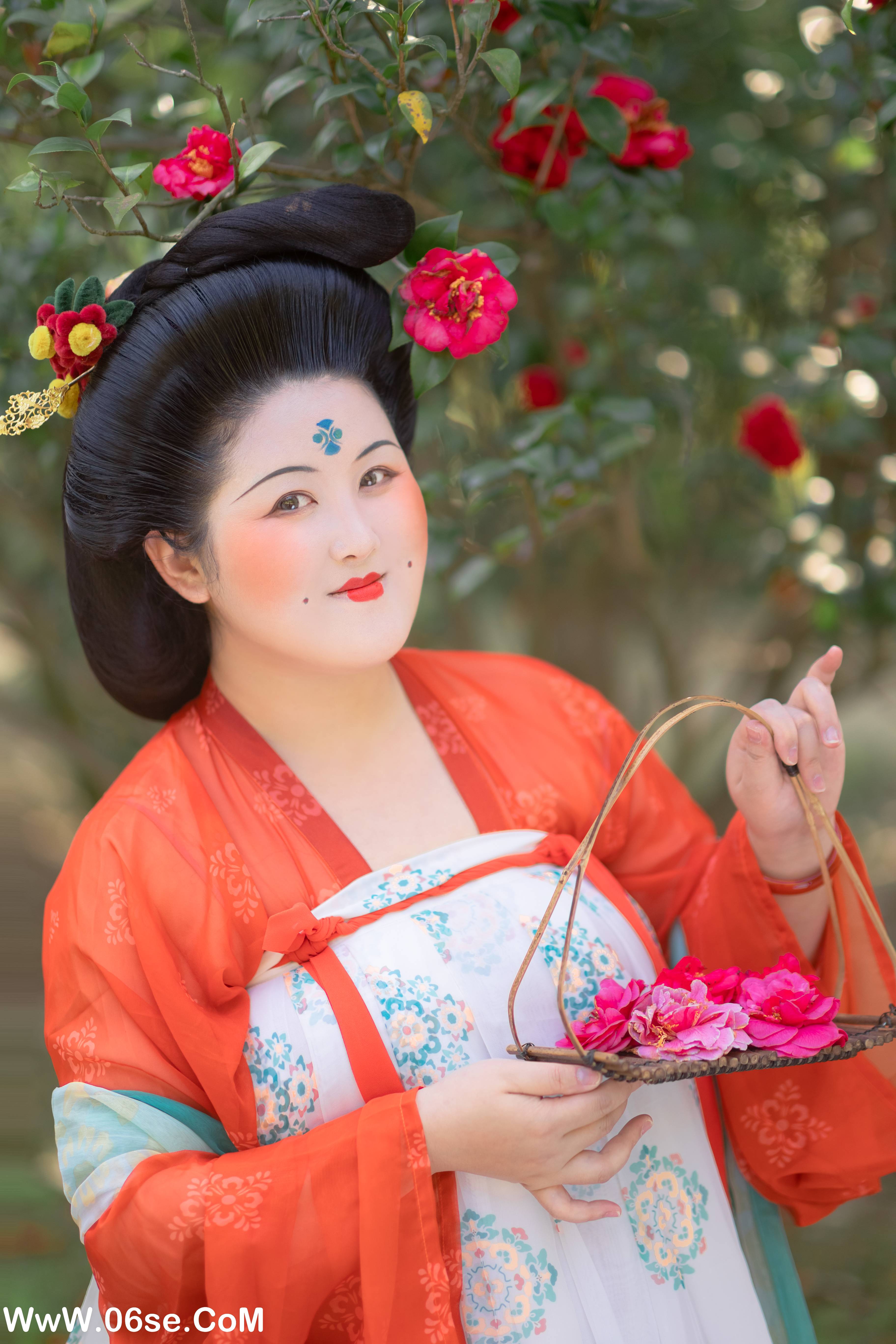 图片[20]-[YITUYU艺图语]2022.05.17 落红谁捡 长歌要努力吖[32P-291.7 MB]-六色网