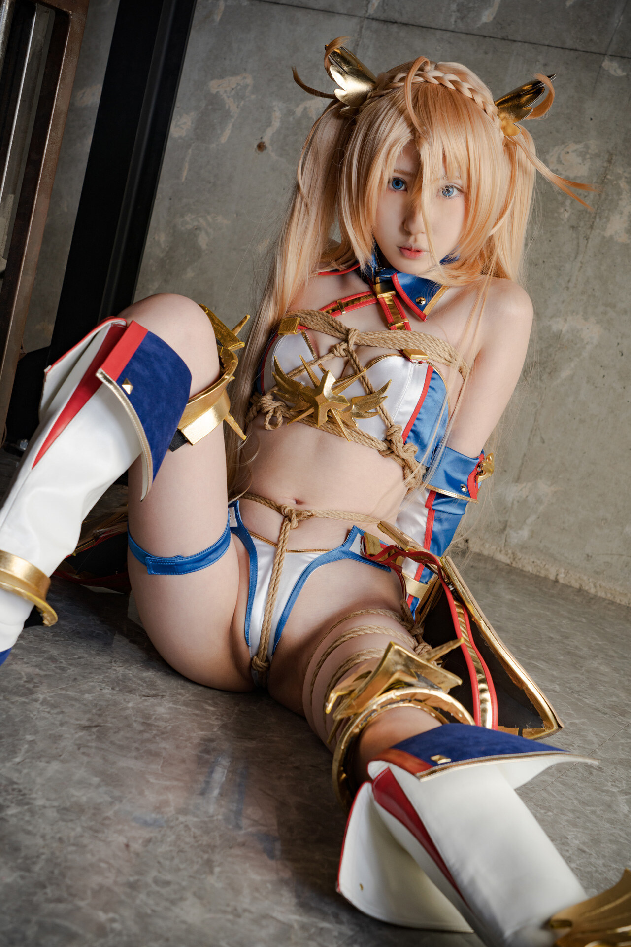 [coli厨 水無月みり] Bradamante ブラダマンテ 聖騎士は敗れません Vol.01 7