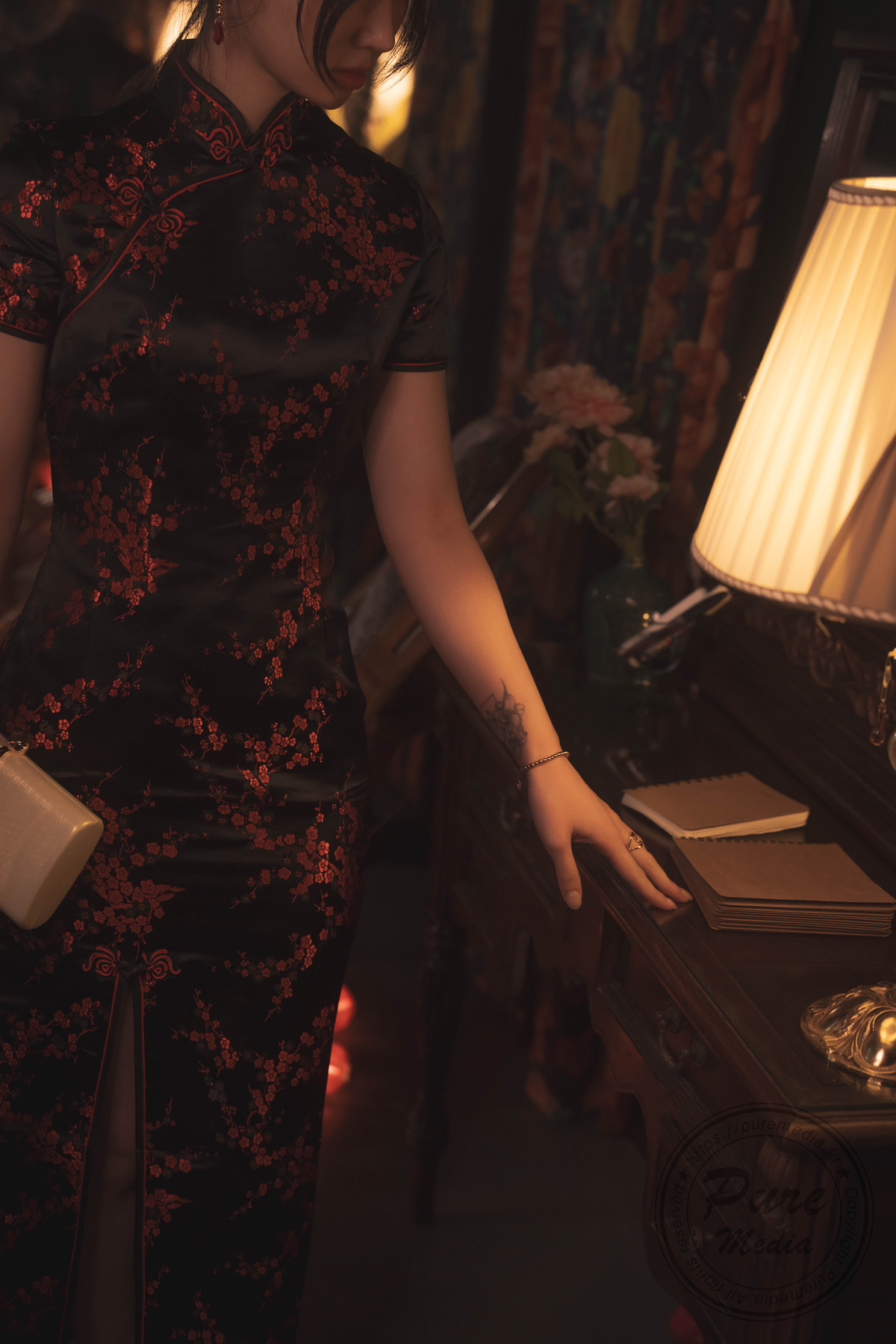 Yeha 예하, PURE MEDIA Vol.282 In the Mood for Love Set.02 10