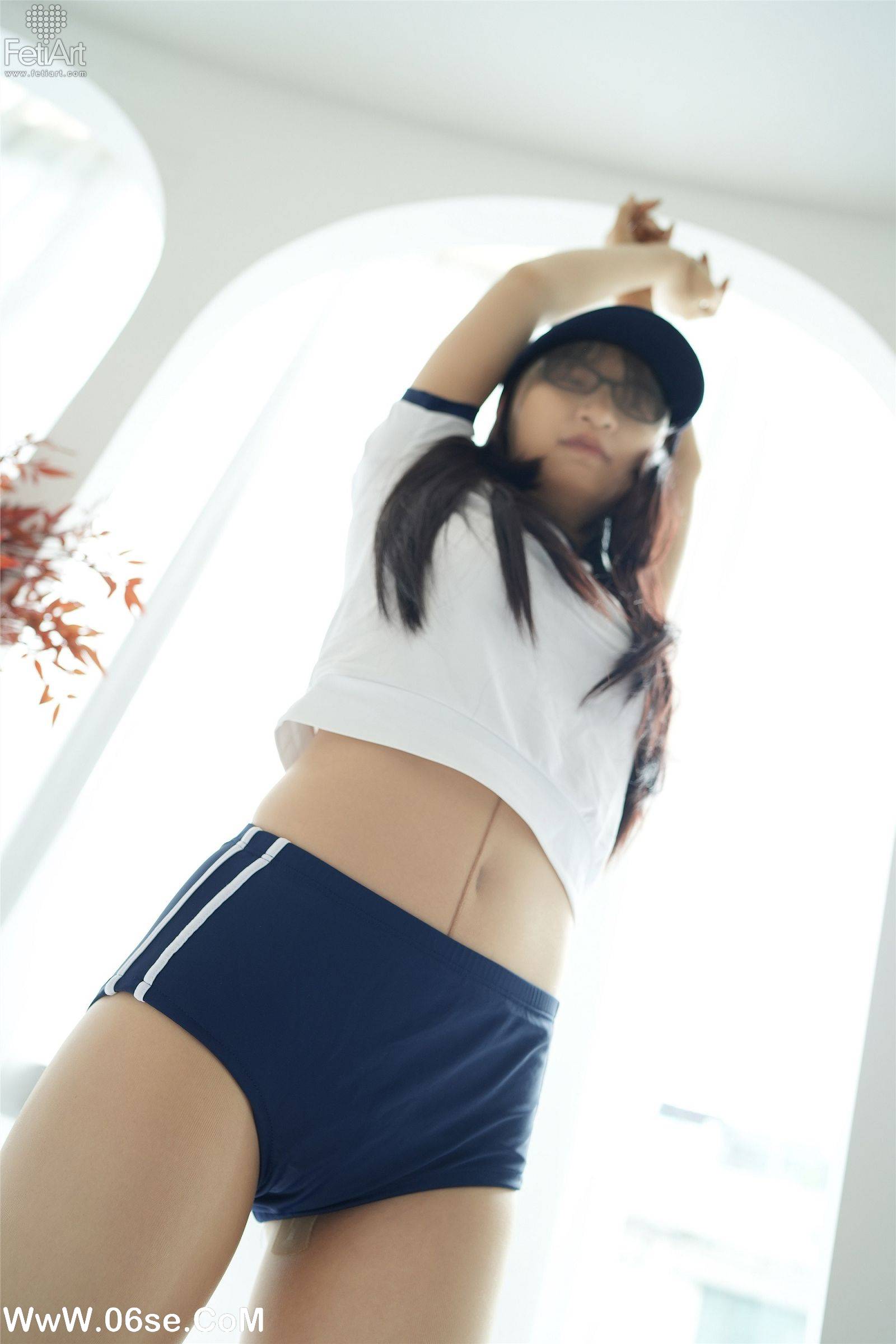 图片[19]-[FetiArt尚物集] NO.00064 My Pantyhose Daily Life & I-六色网
