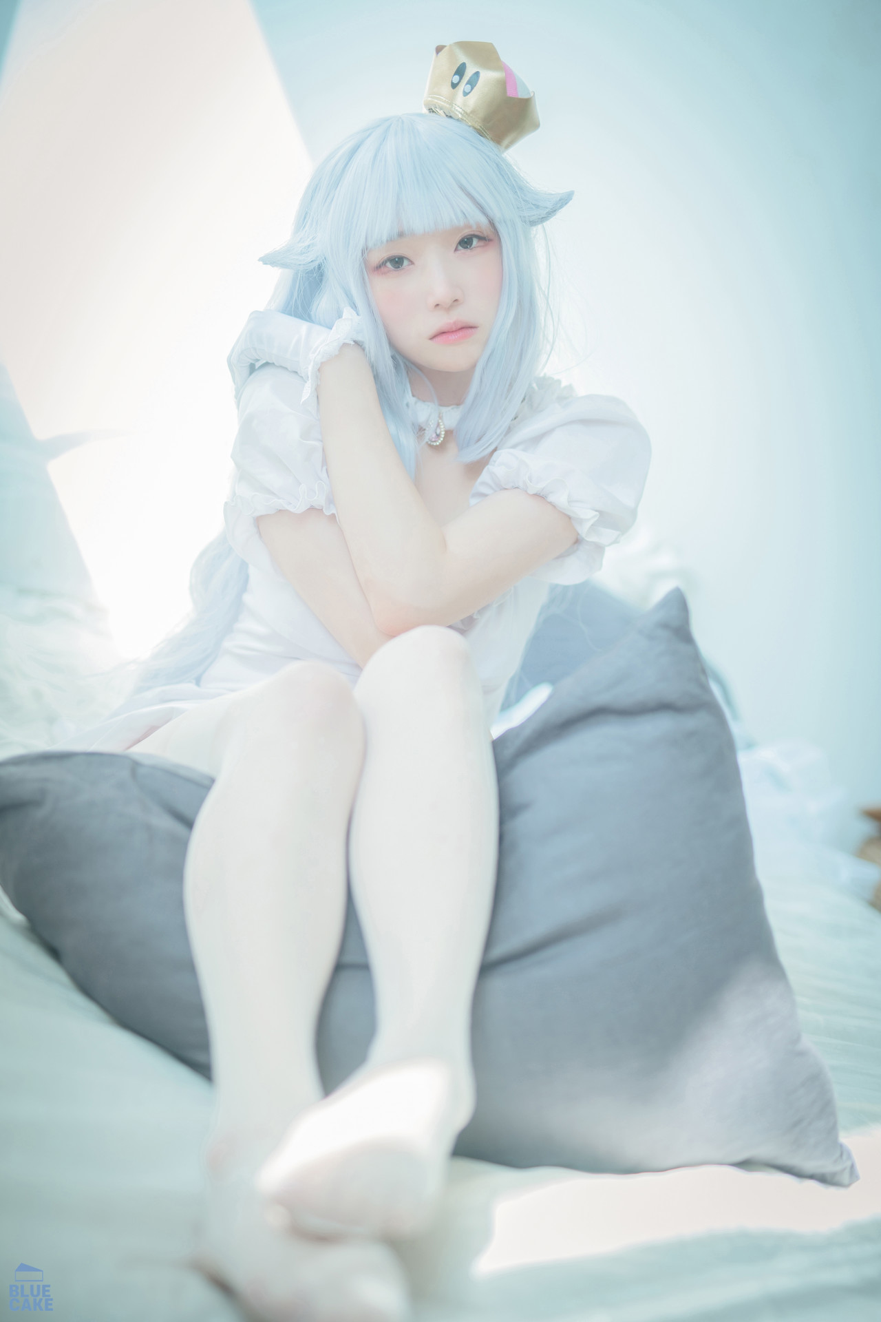 Bambi 밤비, [BLUECAKE] Sticky Boosette Set.01 40