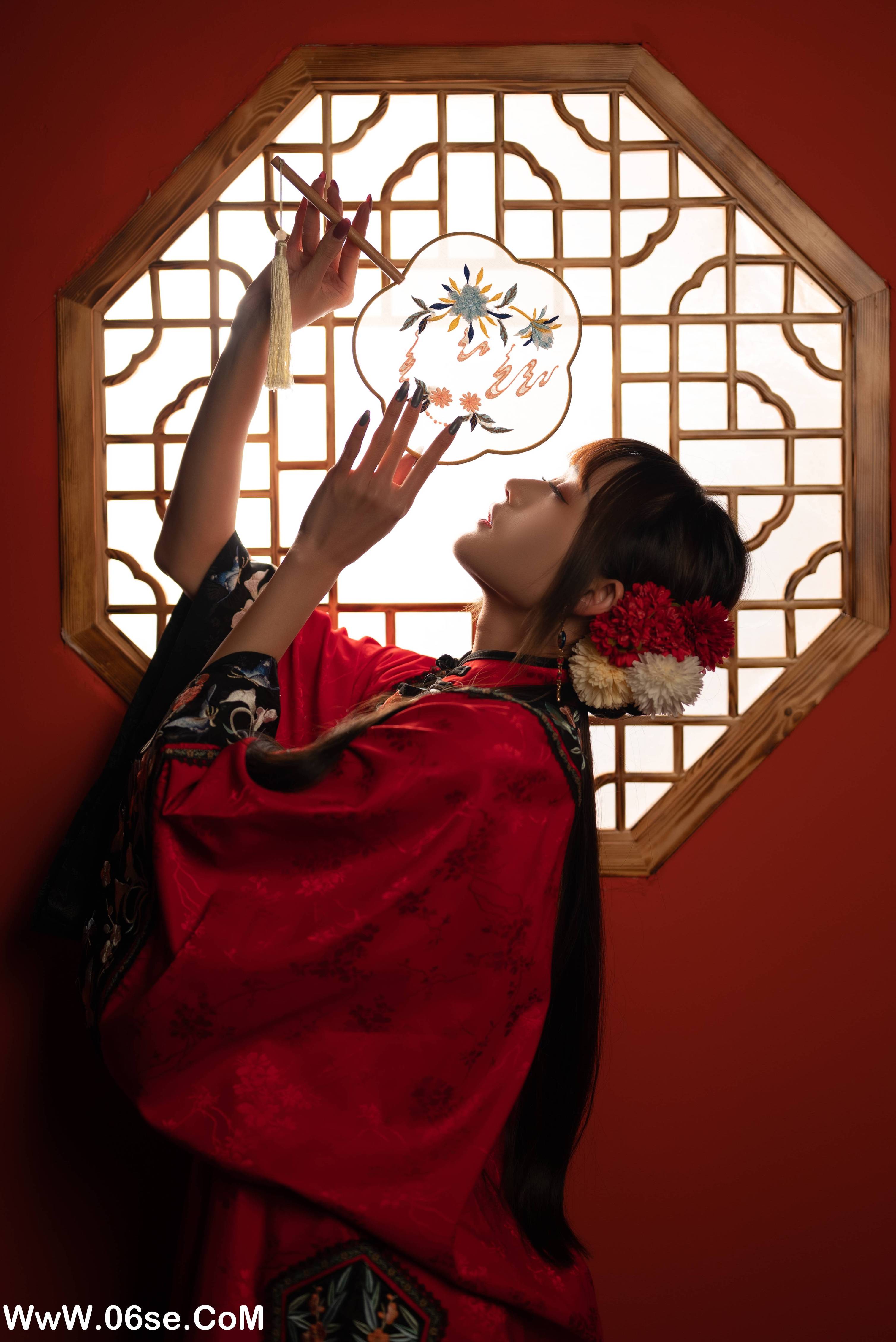 图片[7]-[YITUYU艺图语]2022.06.30 深闺 兔子Zzz不吃胡萝卜[32P-321.6M]-六色网