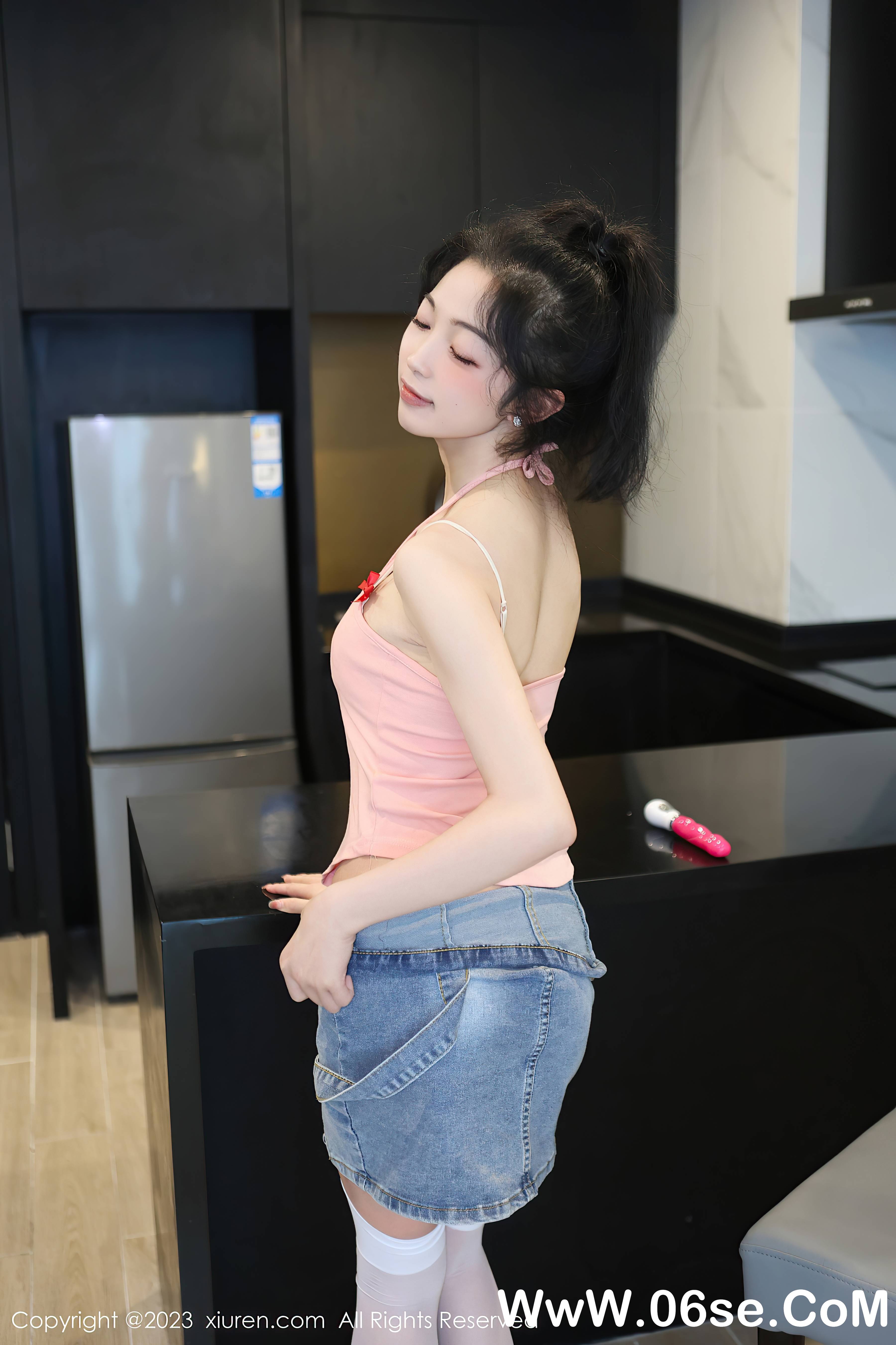 图片[23]-[XiuRen秀人网] 2023.05.29 NO.6816 茜茜Kimi-六色网