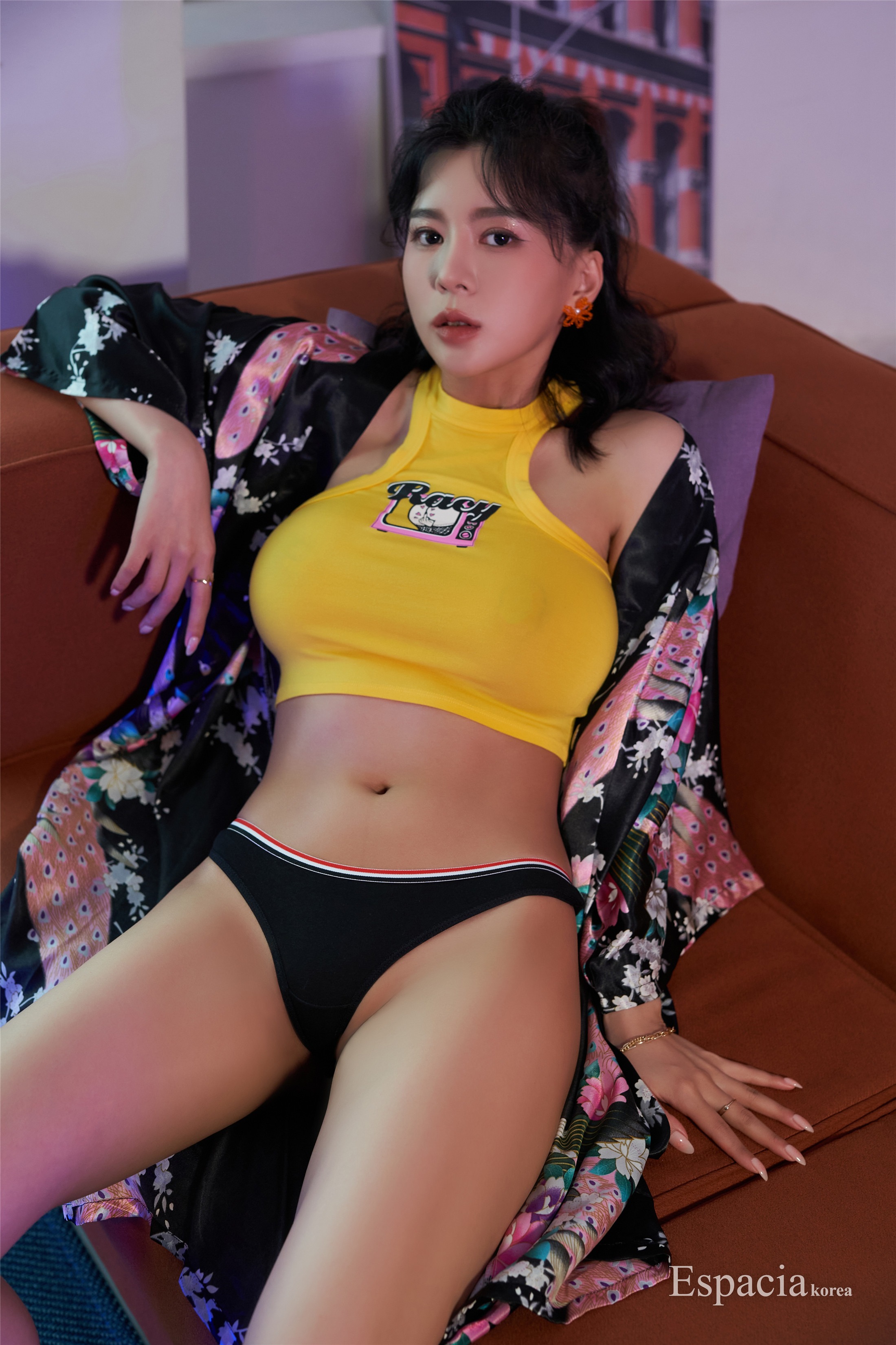[Espacia Korea] EHC-035 PURM 50P 5