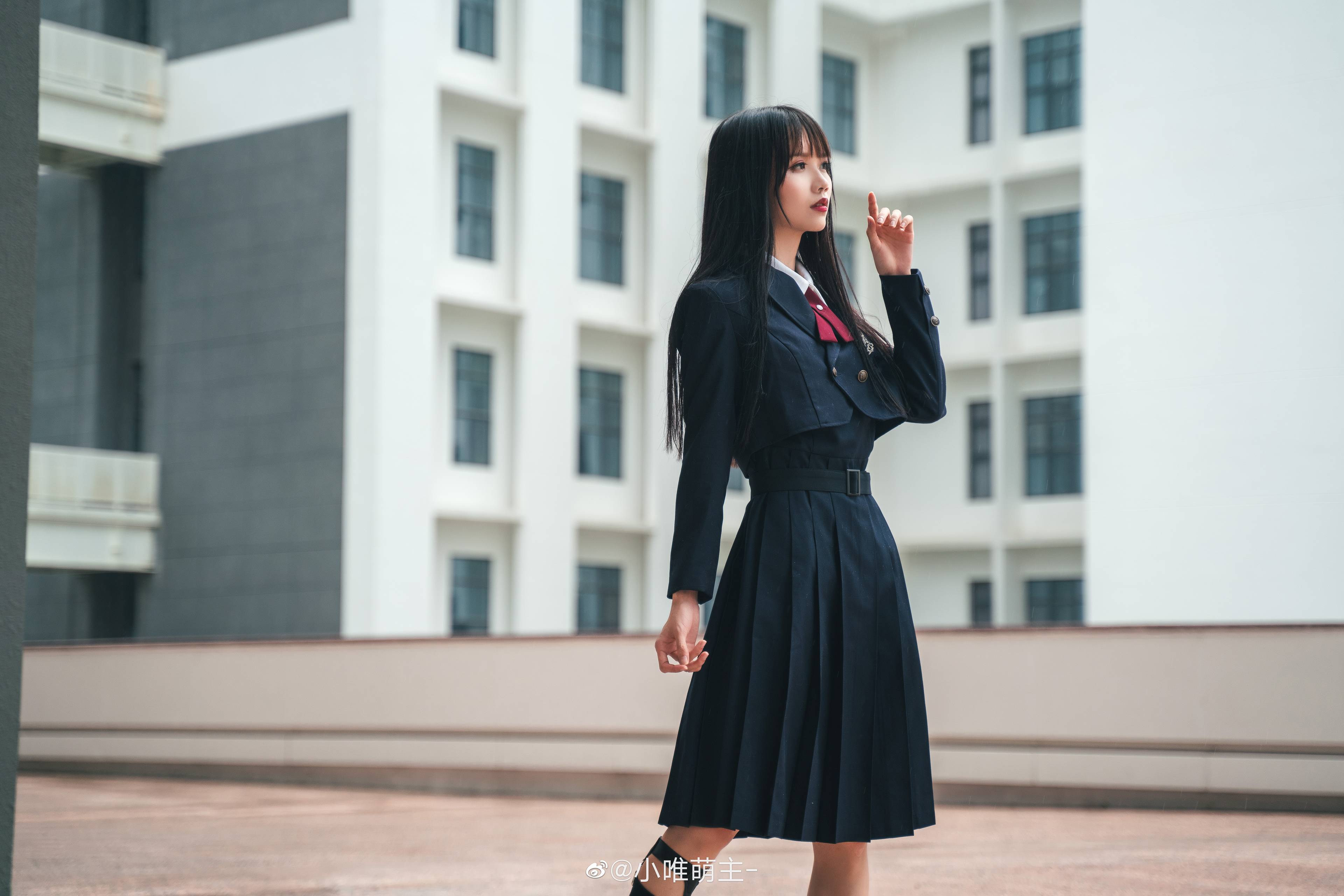 图片[2]-055 迷失幻境系列 – 第055期（JK制服） [81P-335.76 MB]-六色网