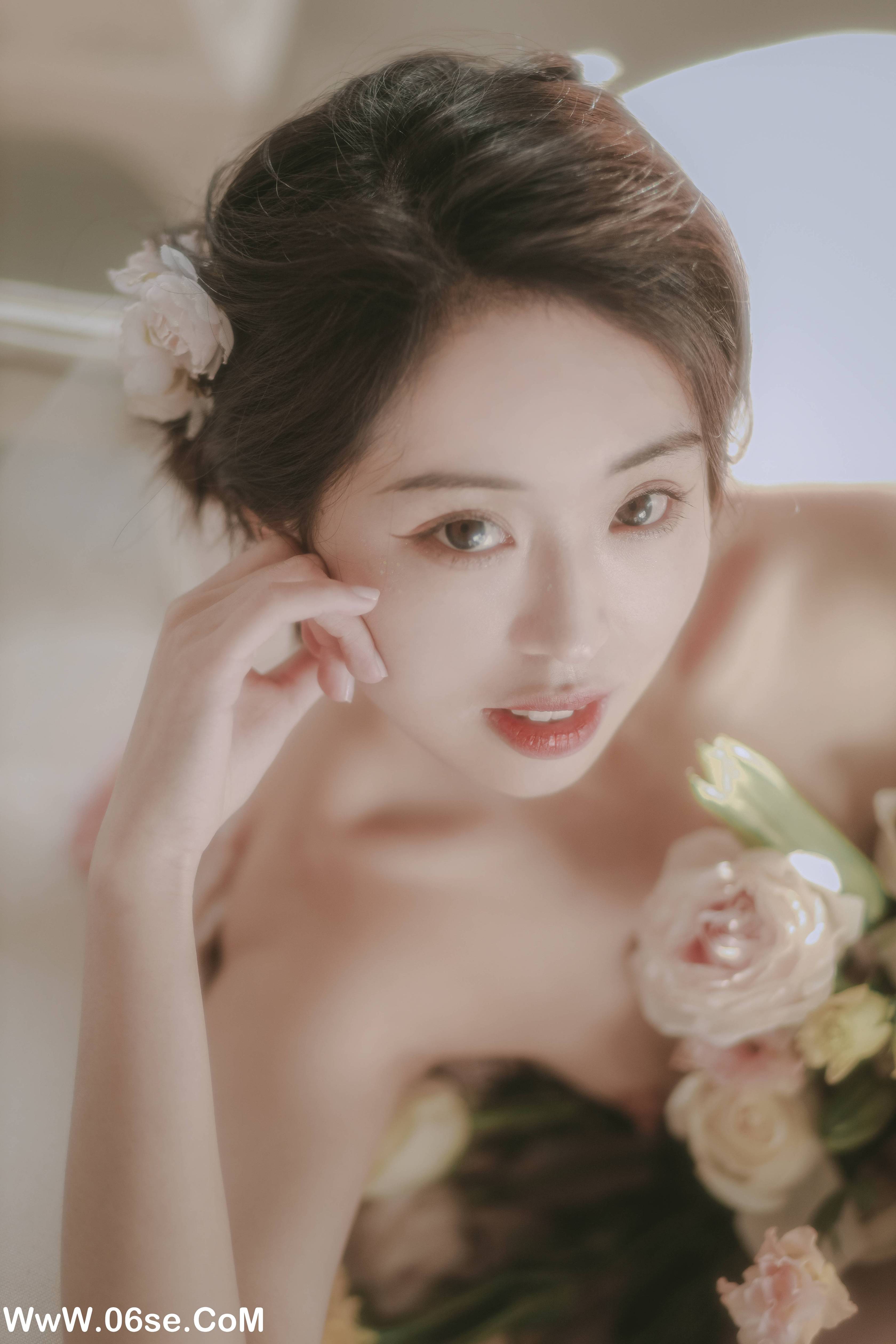 图片[20]-[YITUYU艺图语]2022.07.02 花与少女 小朱[36P-315.6M]-六色网