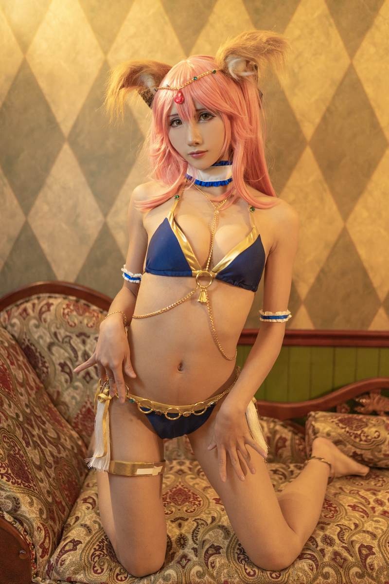 [Cos]雅祈 - 玉藻前[50P] 47
