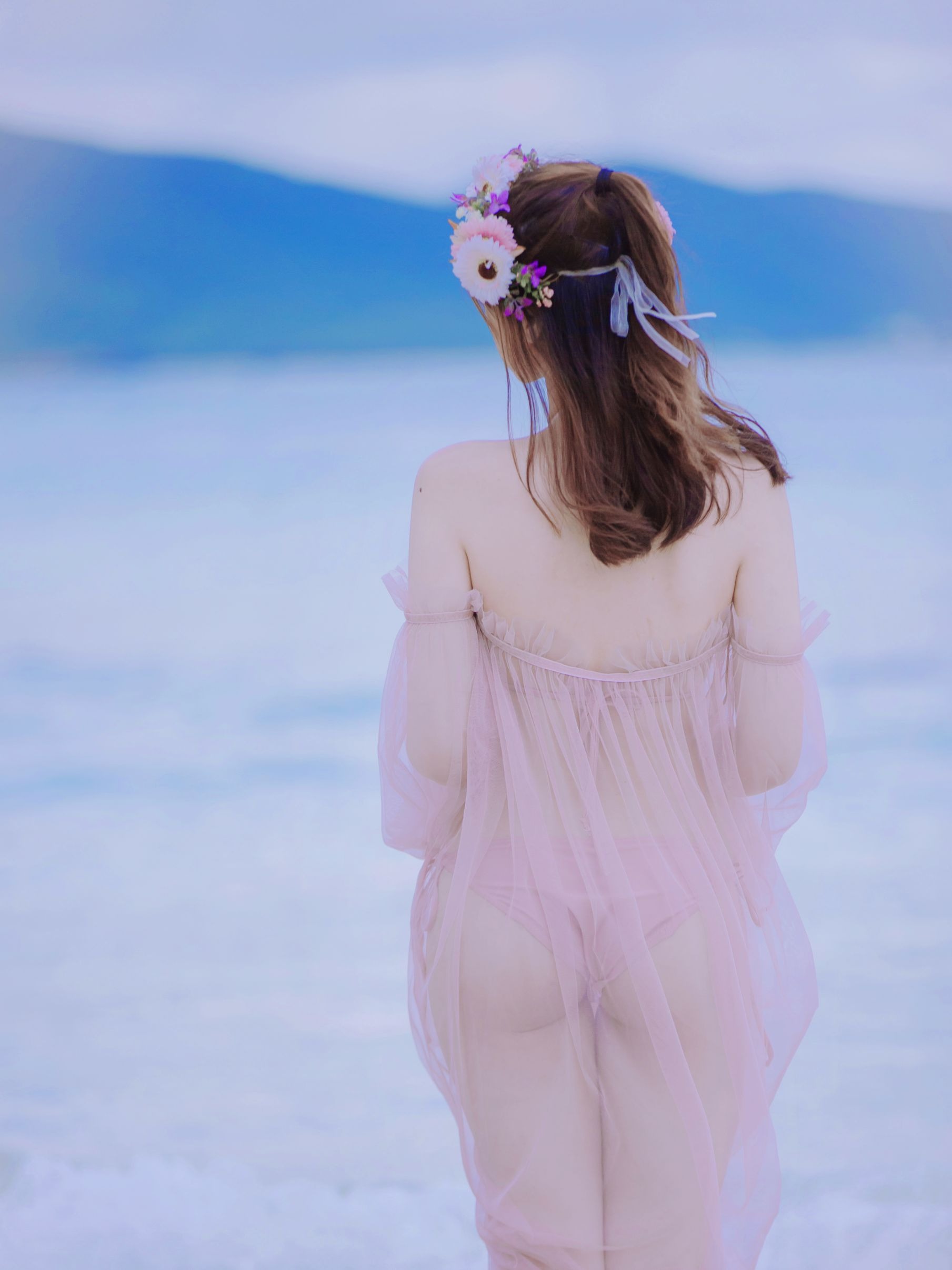 念雪ww - NO.12 白桃汽水 [42P-390MB] 8